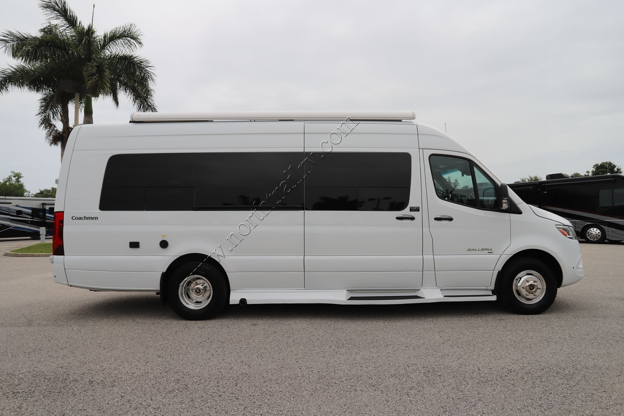 Used 2023 Coachmen Galleria 24FL Class B  For Sale