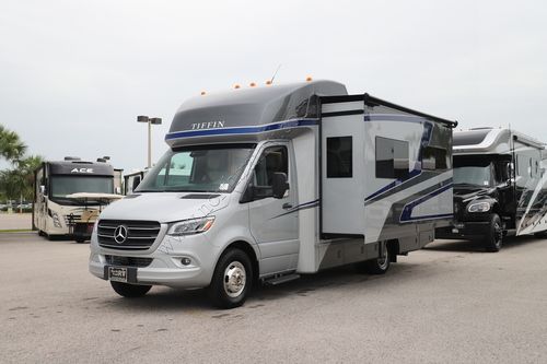2026 Tiffin Motor Homes Wayfarer 25XRW