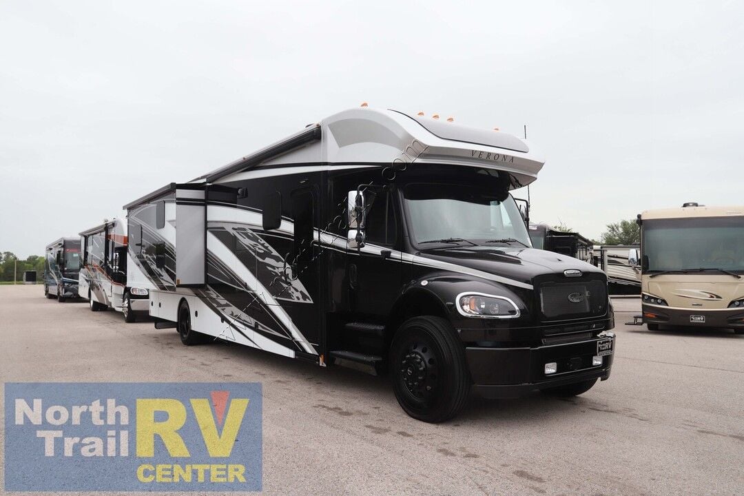 2026 Renegade Rv Verona 40VBH 16336