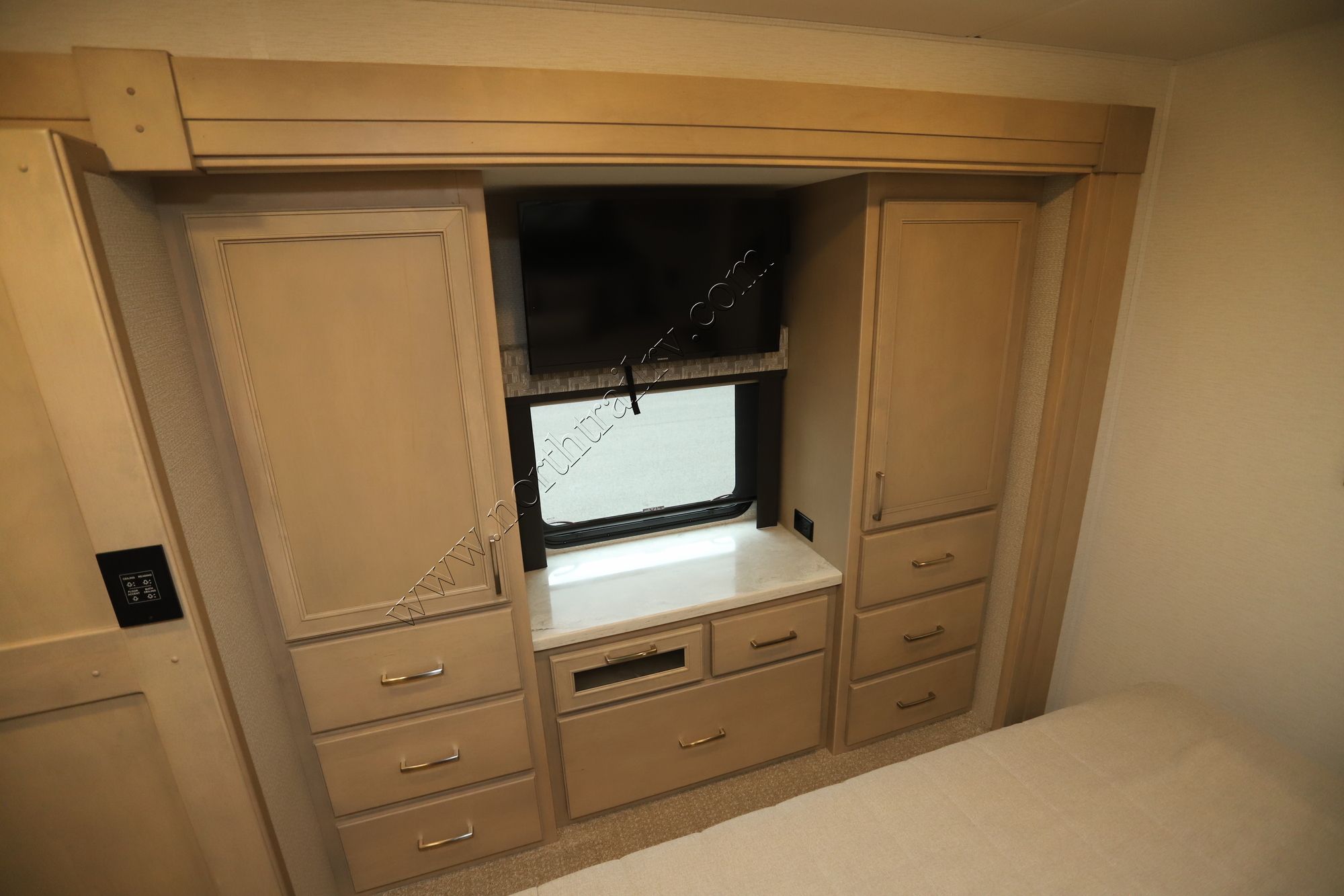New 2026 Renegade Rv Verona 40VBH Super C  For Sale