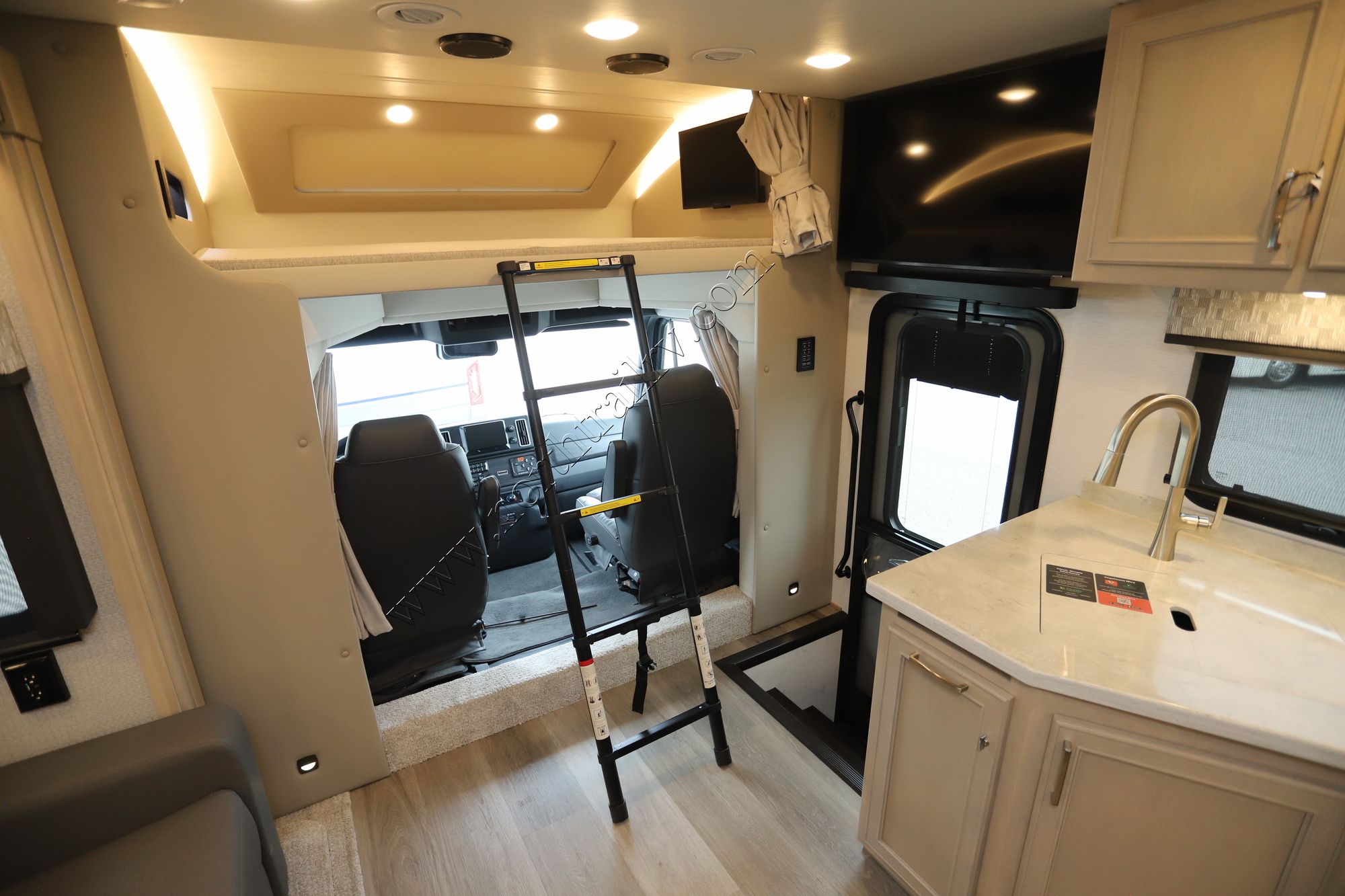 New 2026 Renegade Rv Verona 40VBH Super C  For Sale