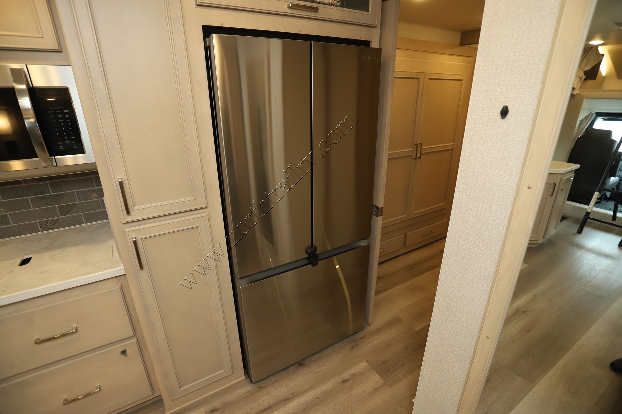New 2026 Renegade Rv Verona 40VBH Super C  For Sale