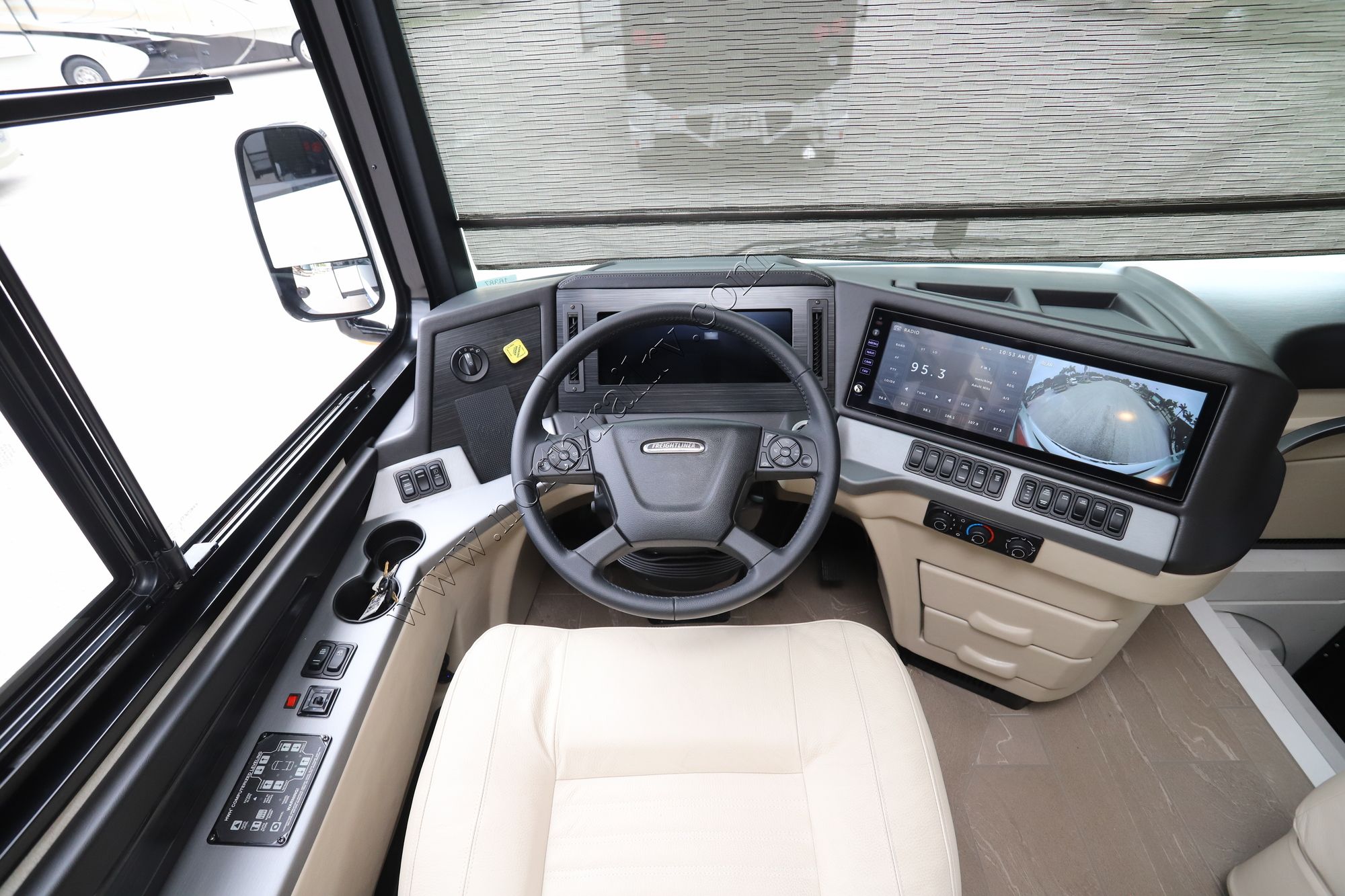 New 2026 Newmar New Aire 3543 Class A  For Sale