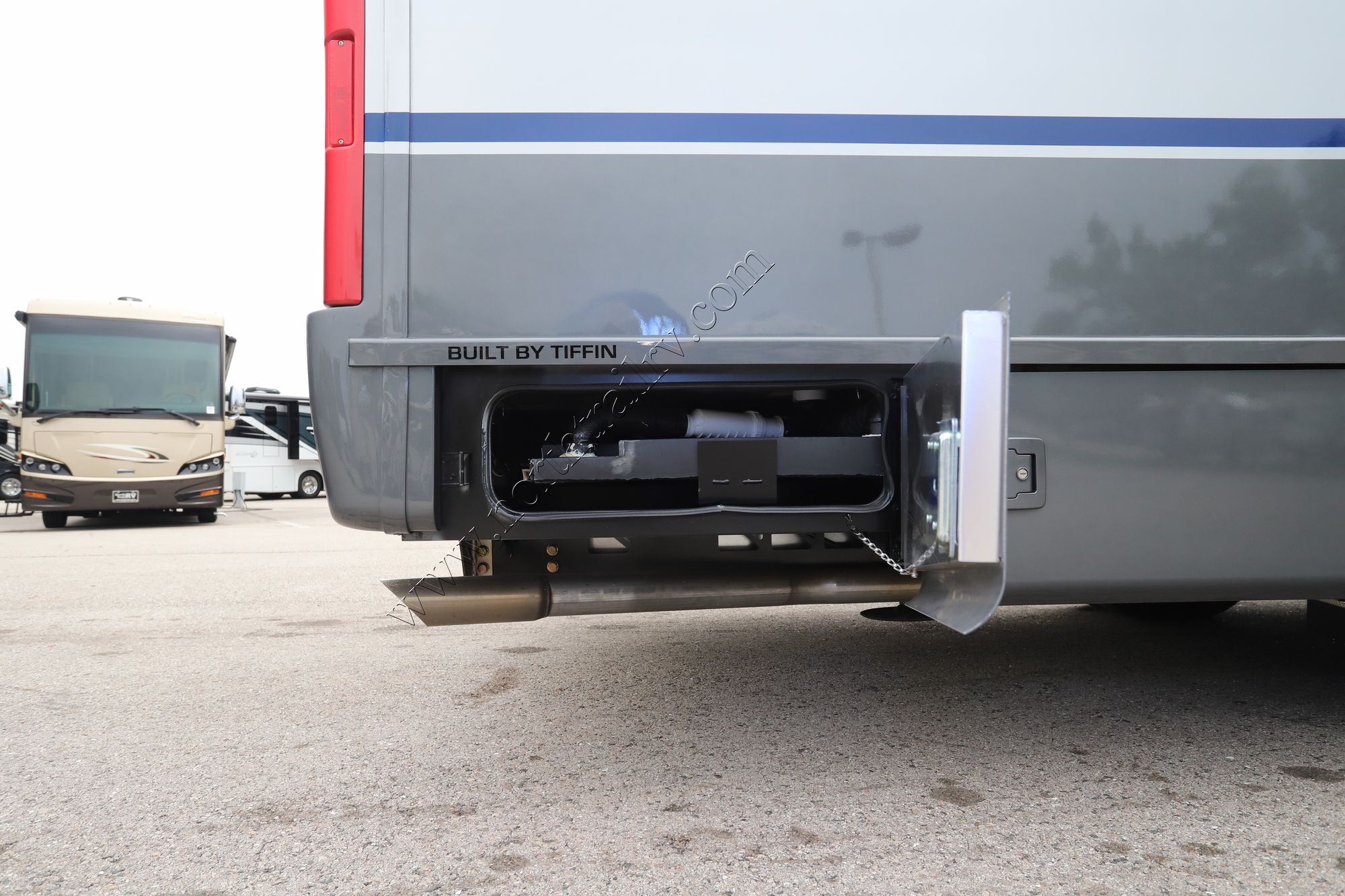 New 2026 Tiffin Motor Homes Wayfarer 25XRW Class C  For Sale