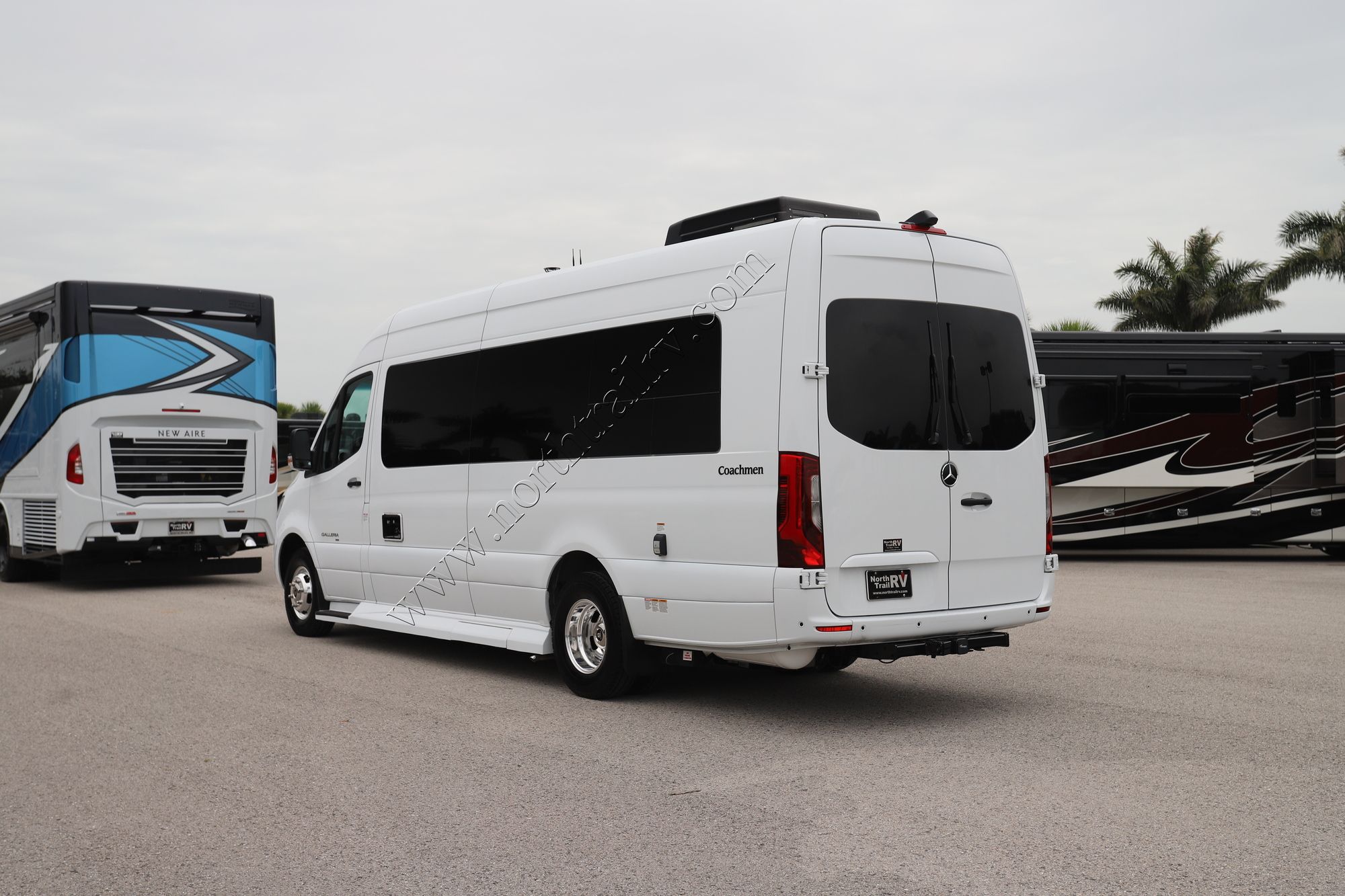 Used 2023 Coachmen Galleria 24FL Class B  For Sale