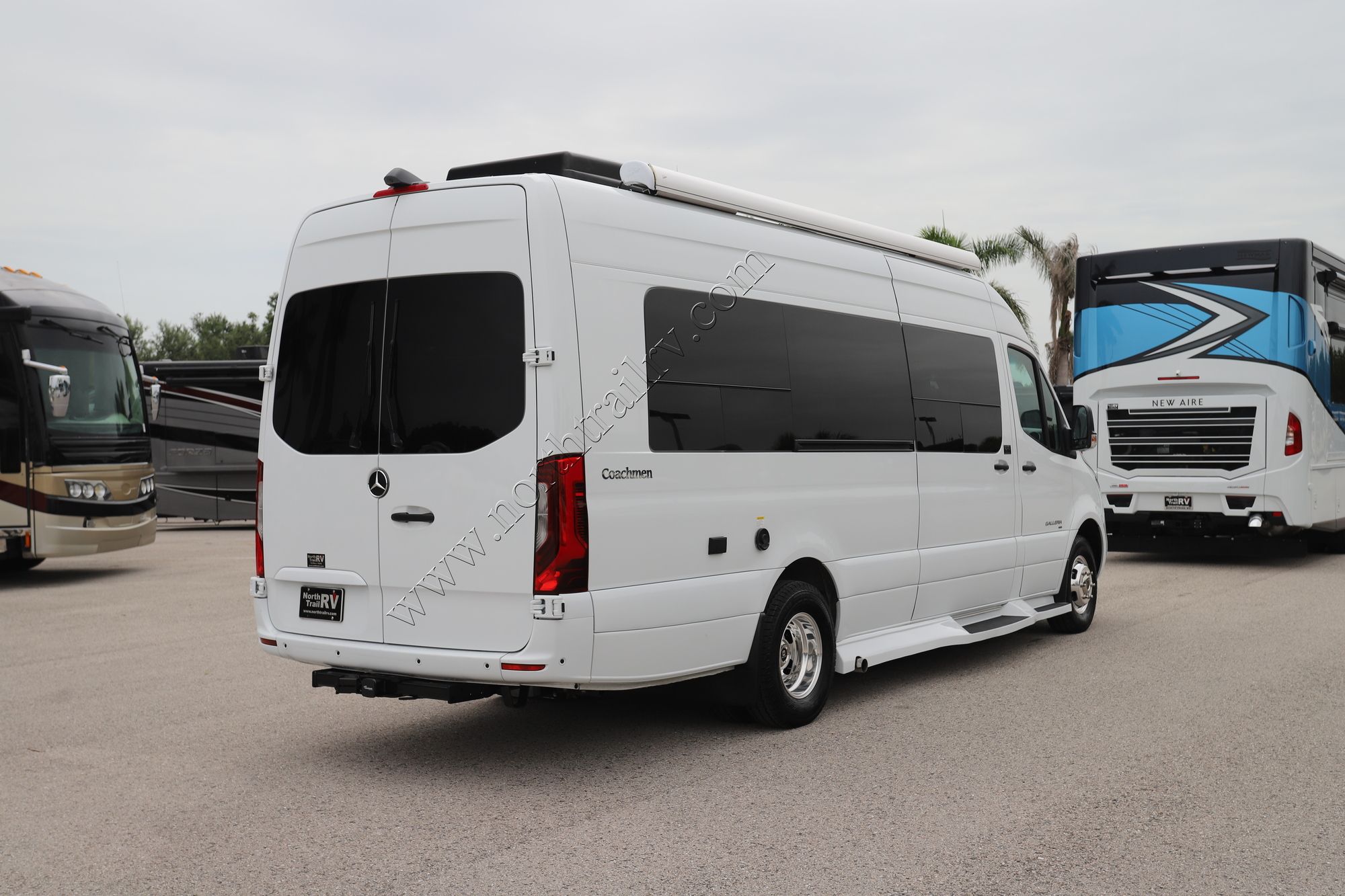Used 2023 Coachmen Galleria 24FL Class B  For Sale