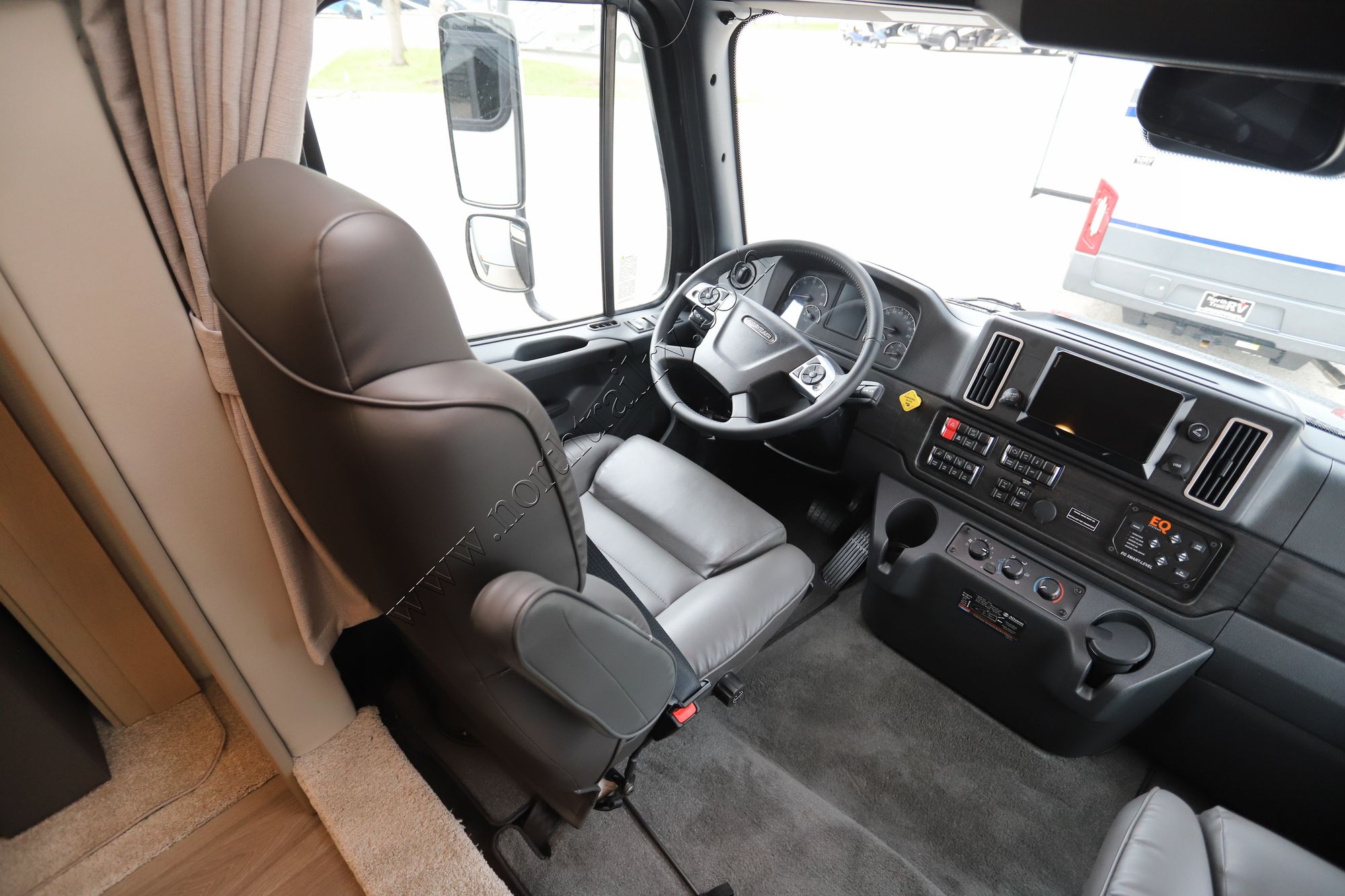 New 2026 Renegade Rv Verona 40VBH Super C  For Sale