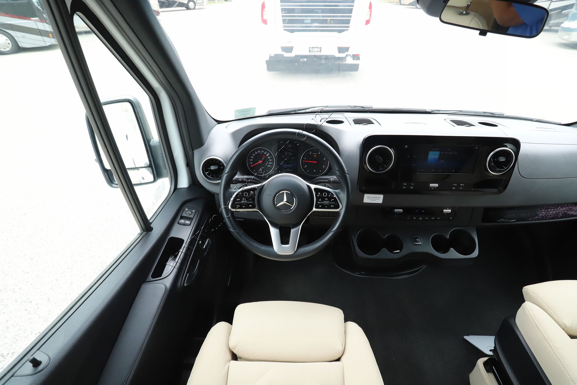 Used 2023 Coachmen Galleria 24FL Class B  For Sale