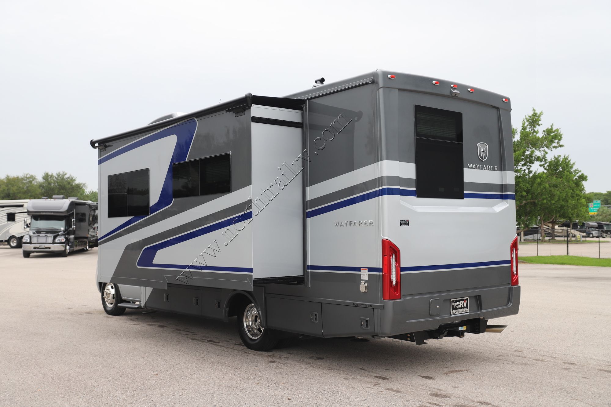 New 2026 Tiffin Motor Homes Wayfarer 25XRW Class C  For Sale