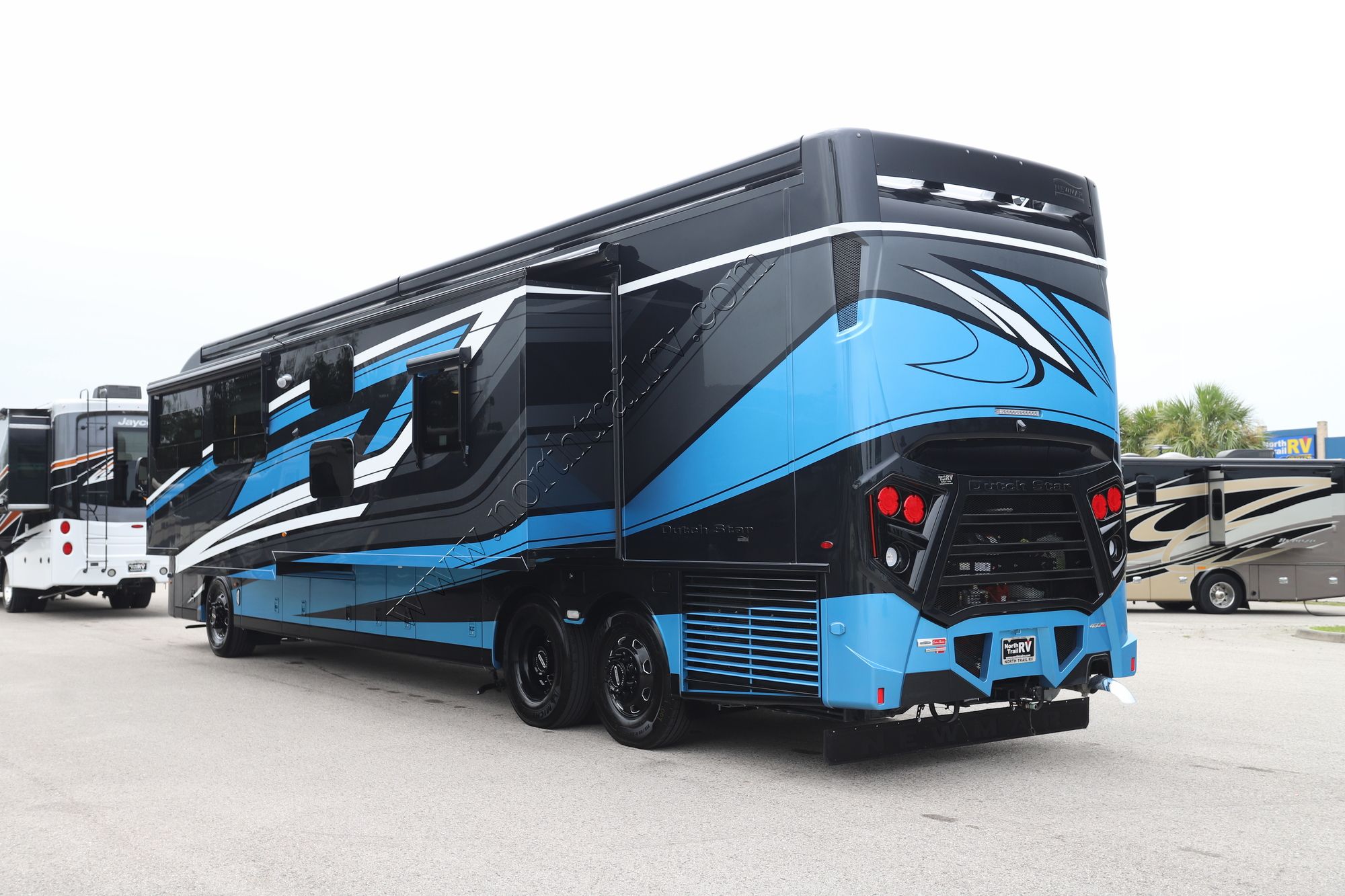 New 2026 Newmar Dutch Star 4340 Class A  For Sale