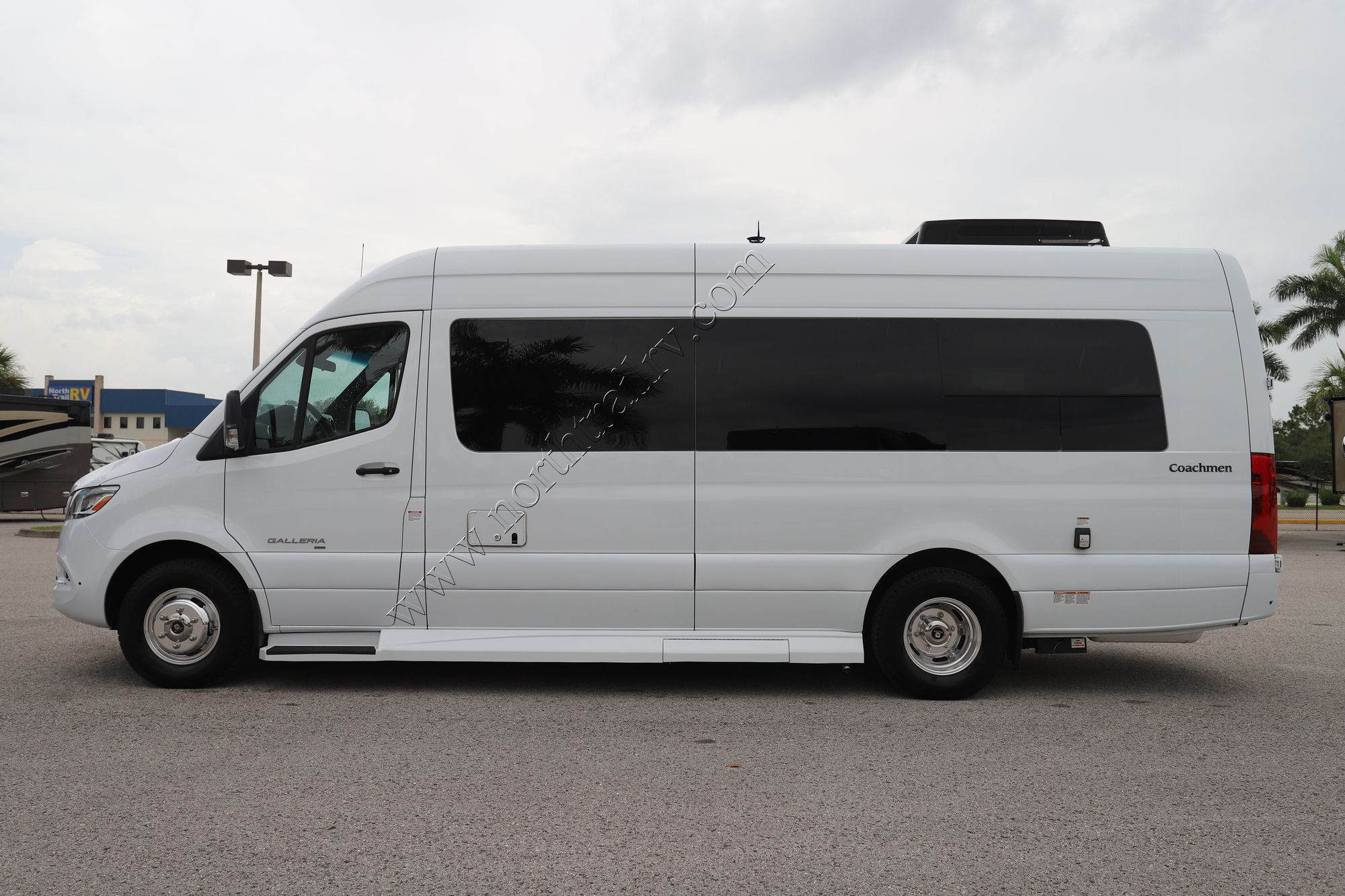 Used 2023 Coachmen Galleria 24FL Class B  For Sale