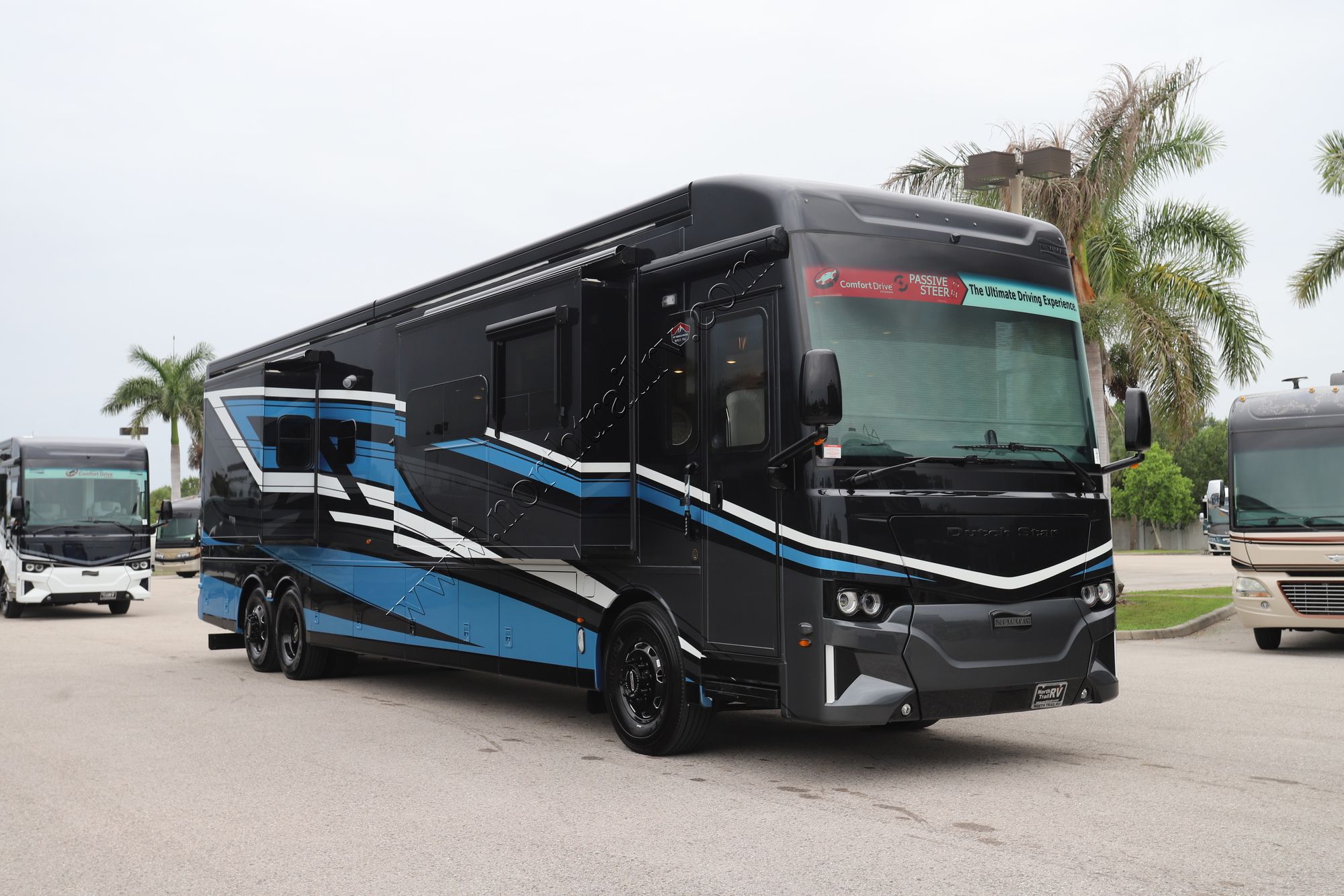 New 2026 Newmar Dutch Star 4340 Class A  For Sale