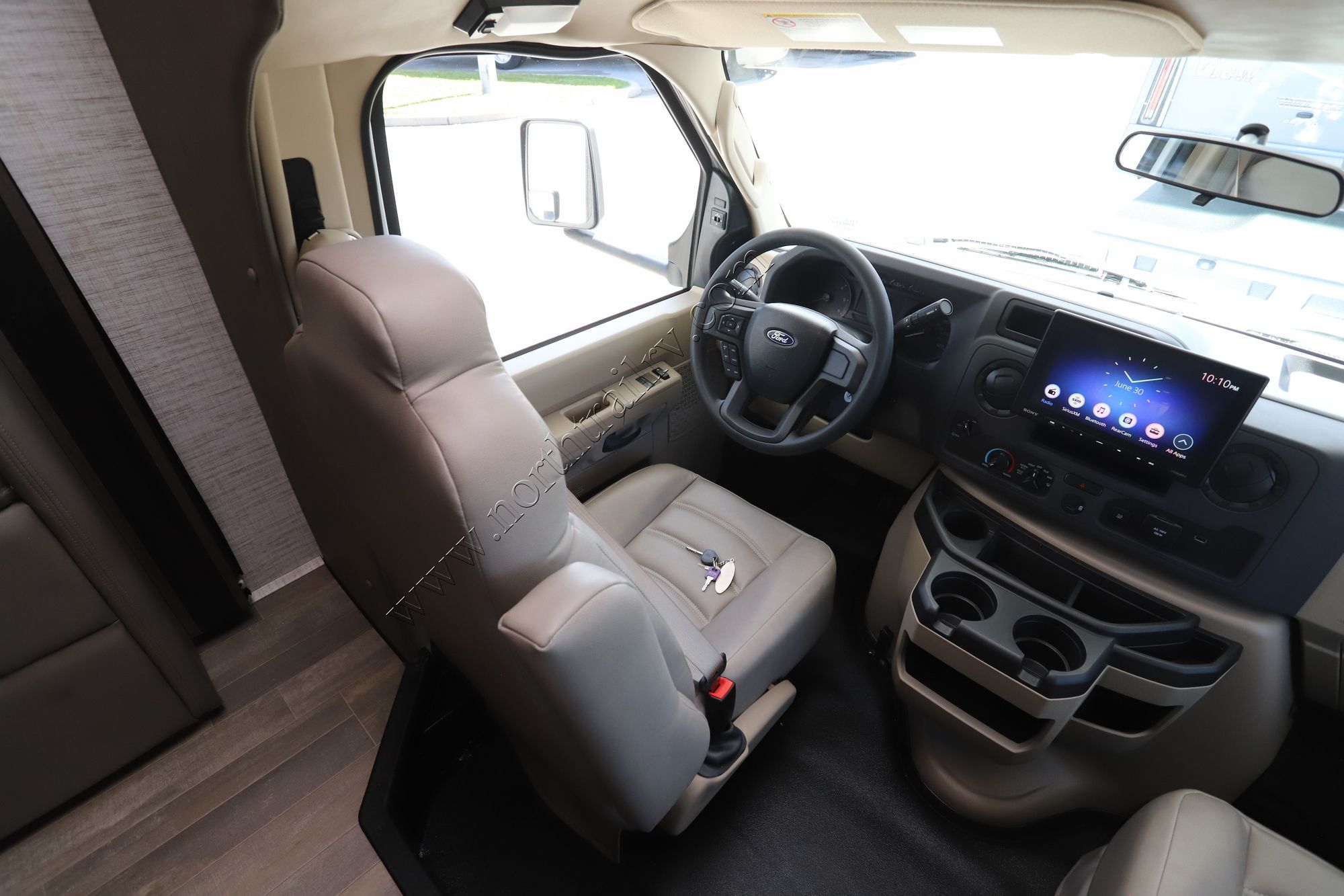 Used 2025 Entegra Odyssey 24B Class C  For Sale