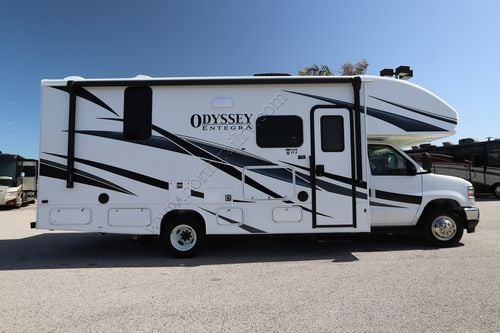 2025 Entegra Odyssey 24B