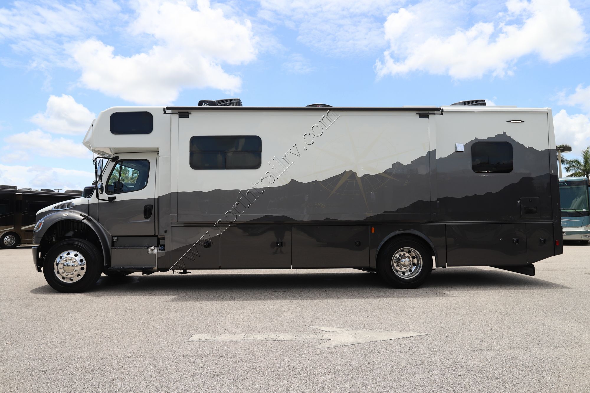 Used 2024 Dynamax Europa 32KD Super C  For Sale