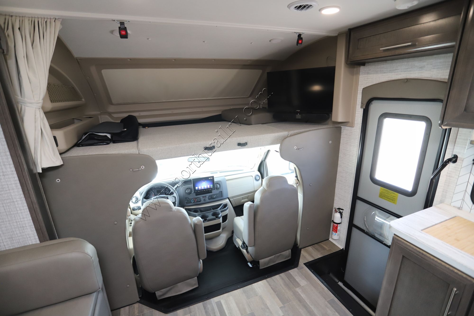 Used 2025 Entegra Odyssey 24B Class C  For Sale