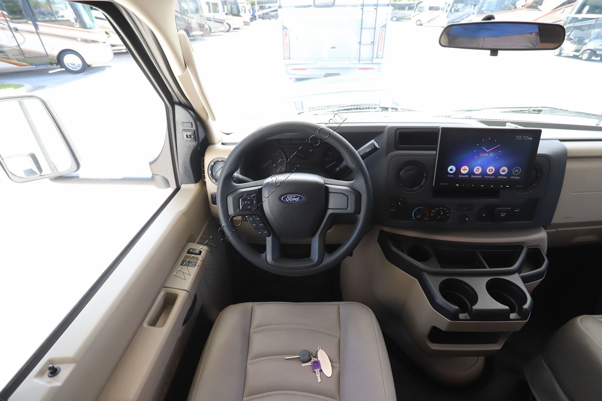 Used 2025 Entegra Odyssey 24B Class C  For Sale