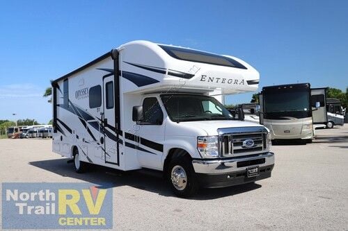2025 Entegra Odyssey 24B
