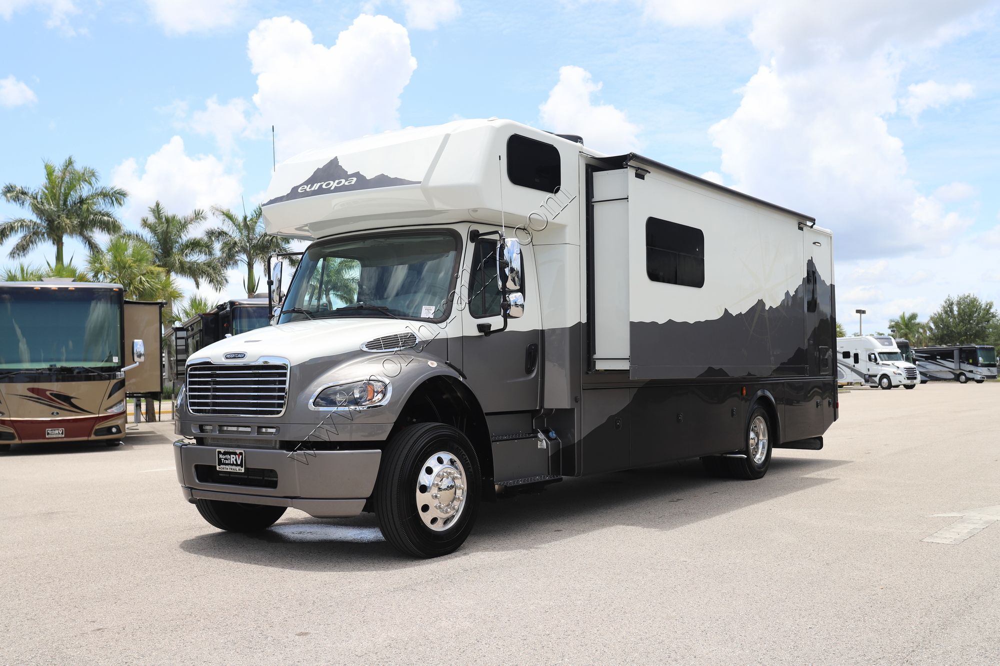 Used 2024 Dynamax Europa 32KD Super C  For Sale