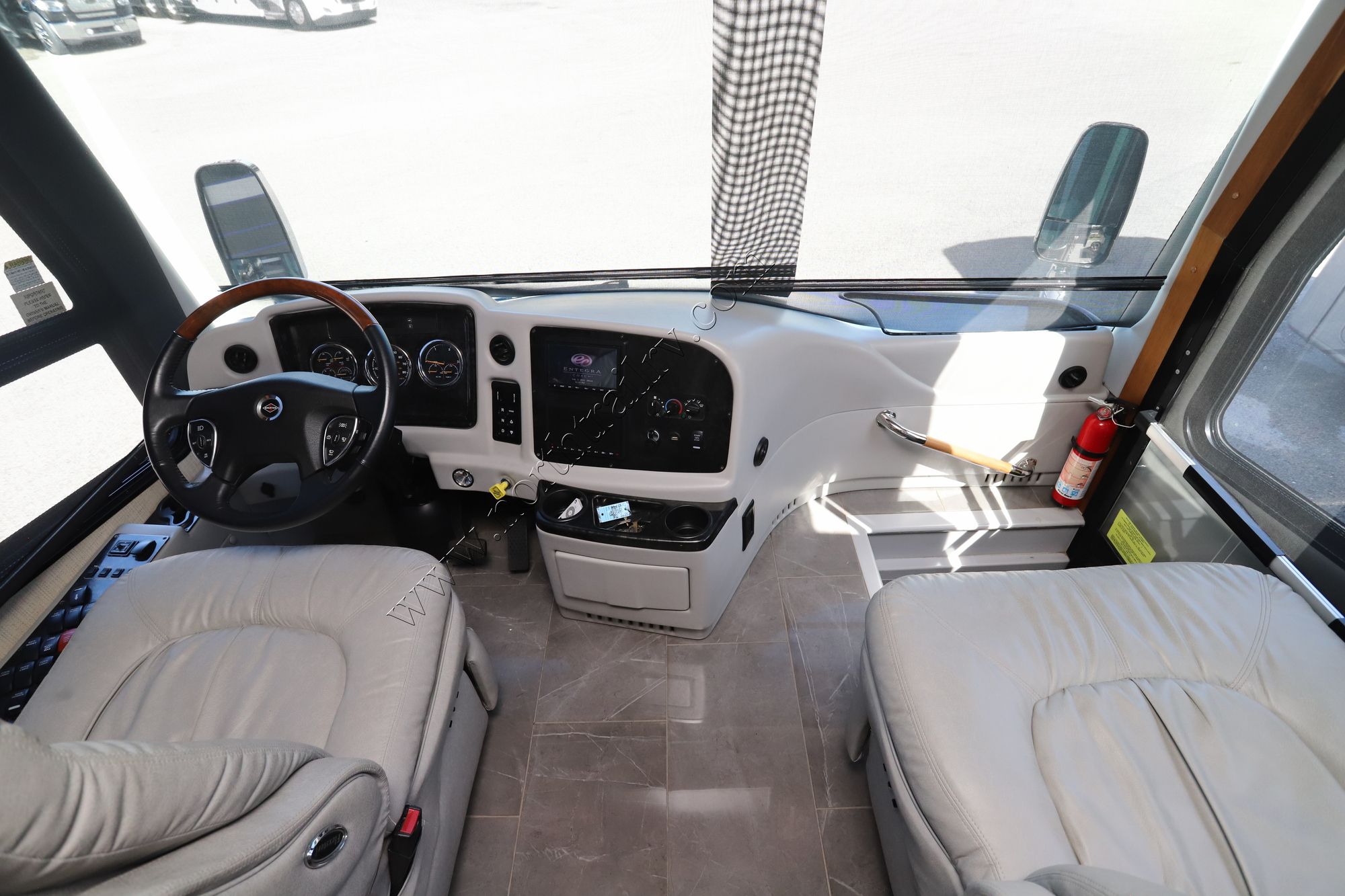 Used 2016 Entegra Anthem 44DLQ Class A  For Sale