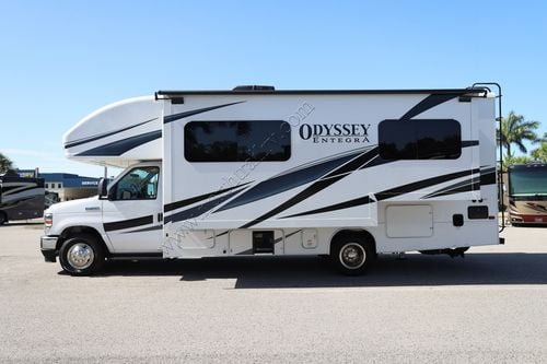 2025 Entegra Odyssey 24B