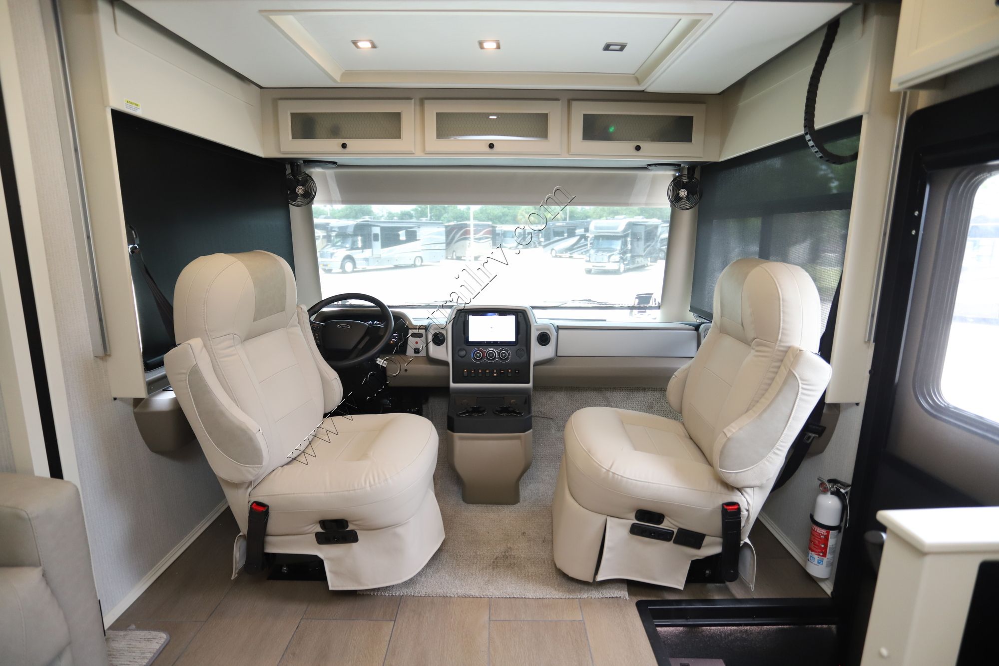 New 2026 Tiffin Motor Homes Allegro 34PA Class A  For Sale