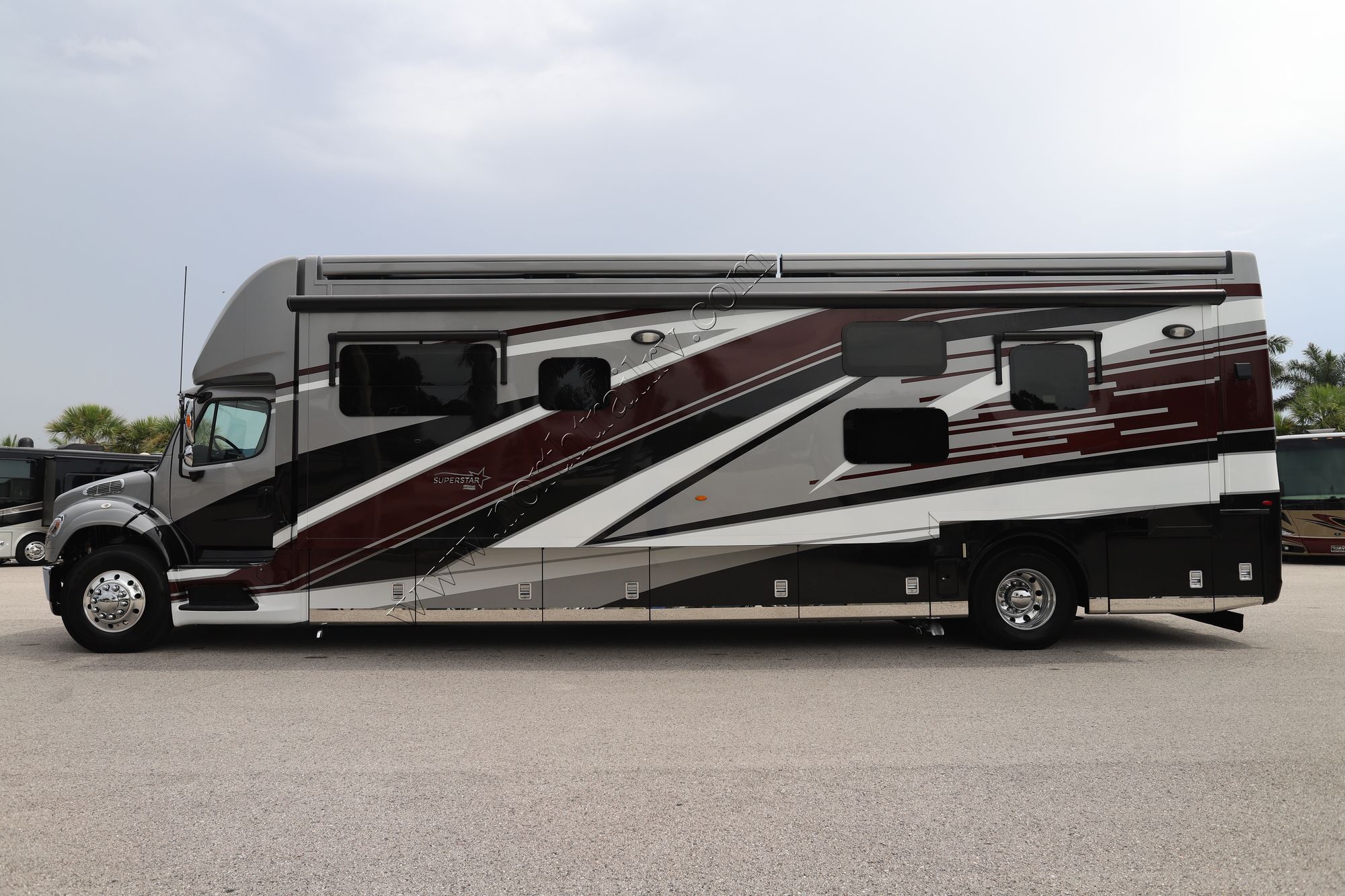 Used 2023 Newmar Super Star 4065 Super C  For Sale