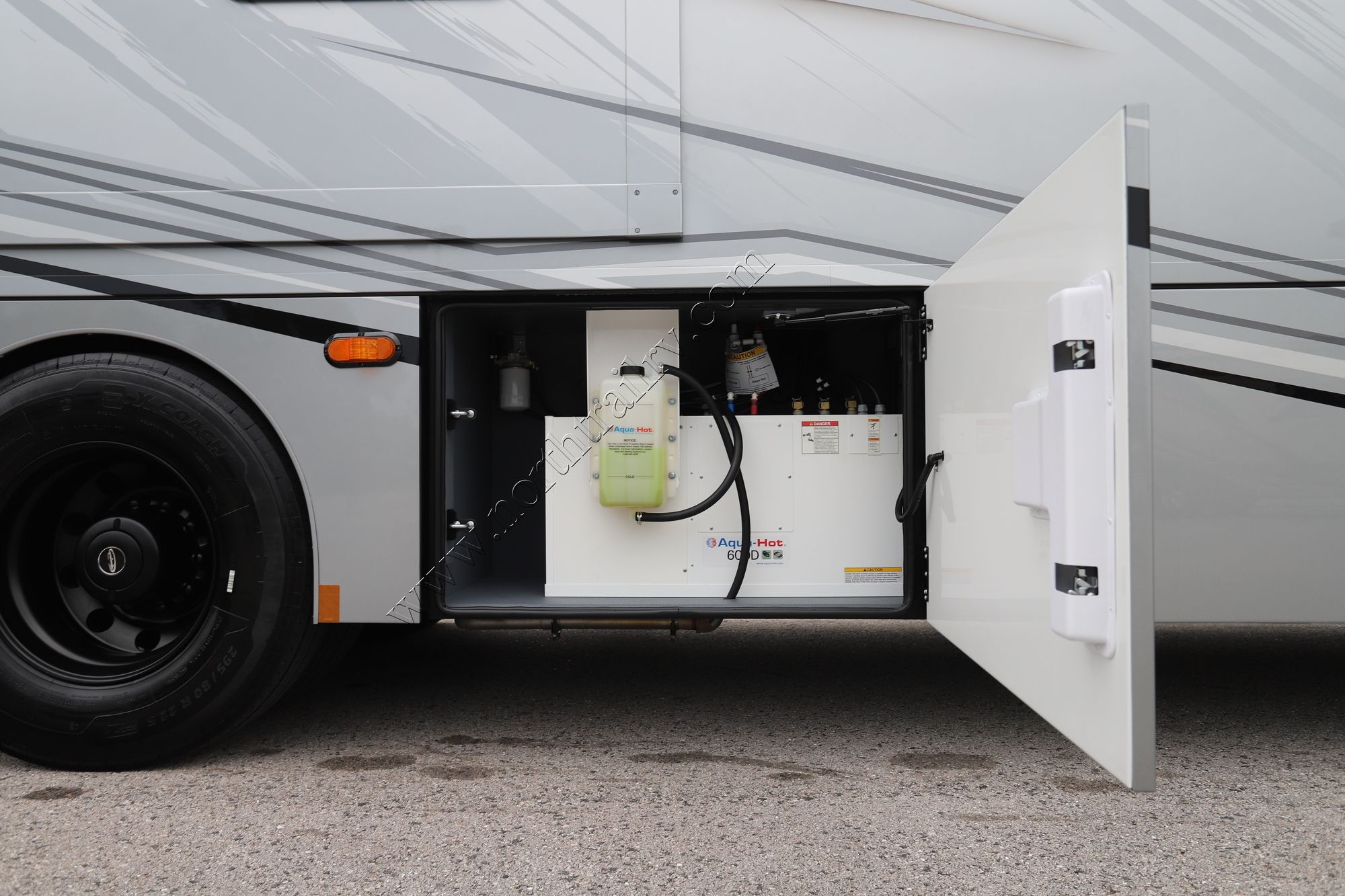 New 2026 Renegade Rv Xl X45BBC Super C  For Sale