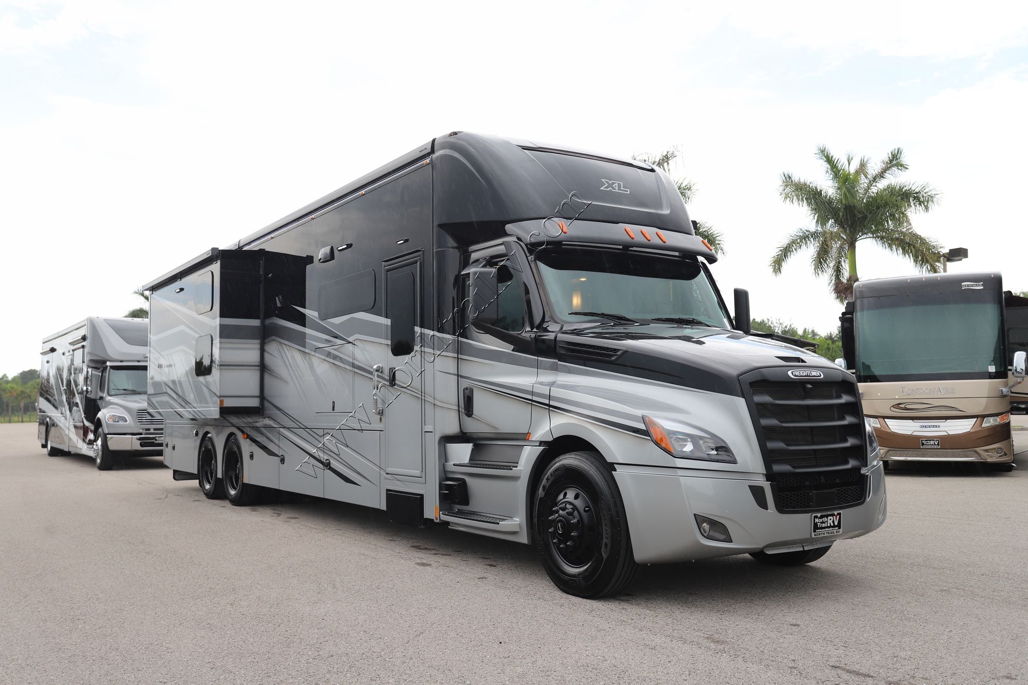 New 2026 Renegade Rv Xl X45BBC Super C  For Sale