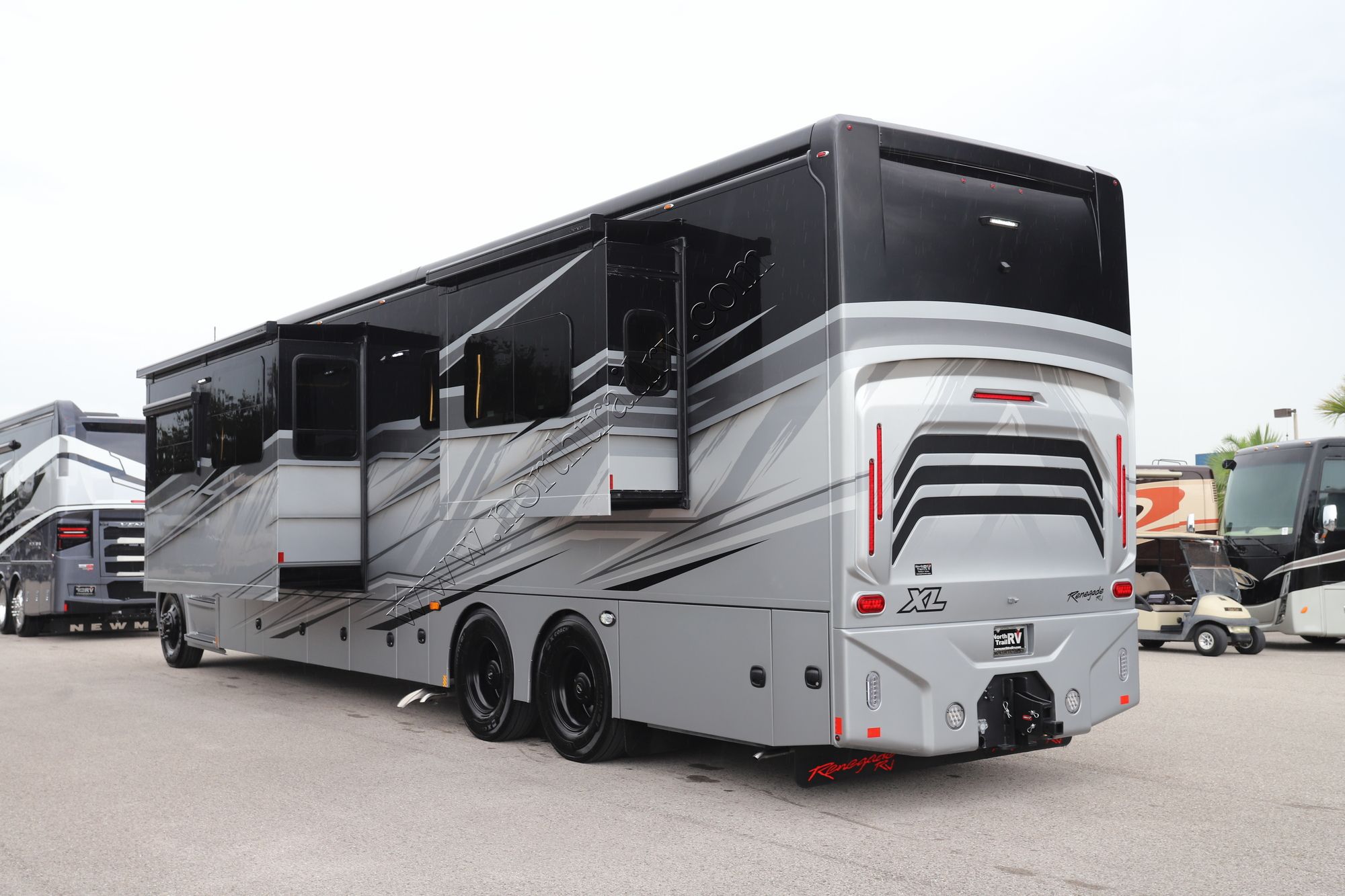 New 2026 Renegade Rv Xl X45BBC Super C  For Sale