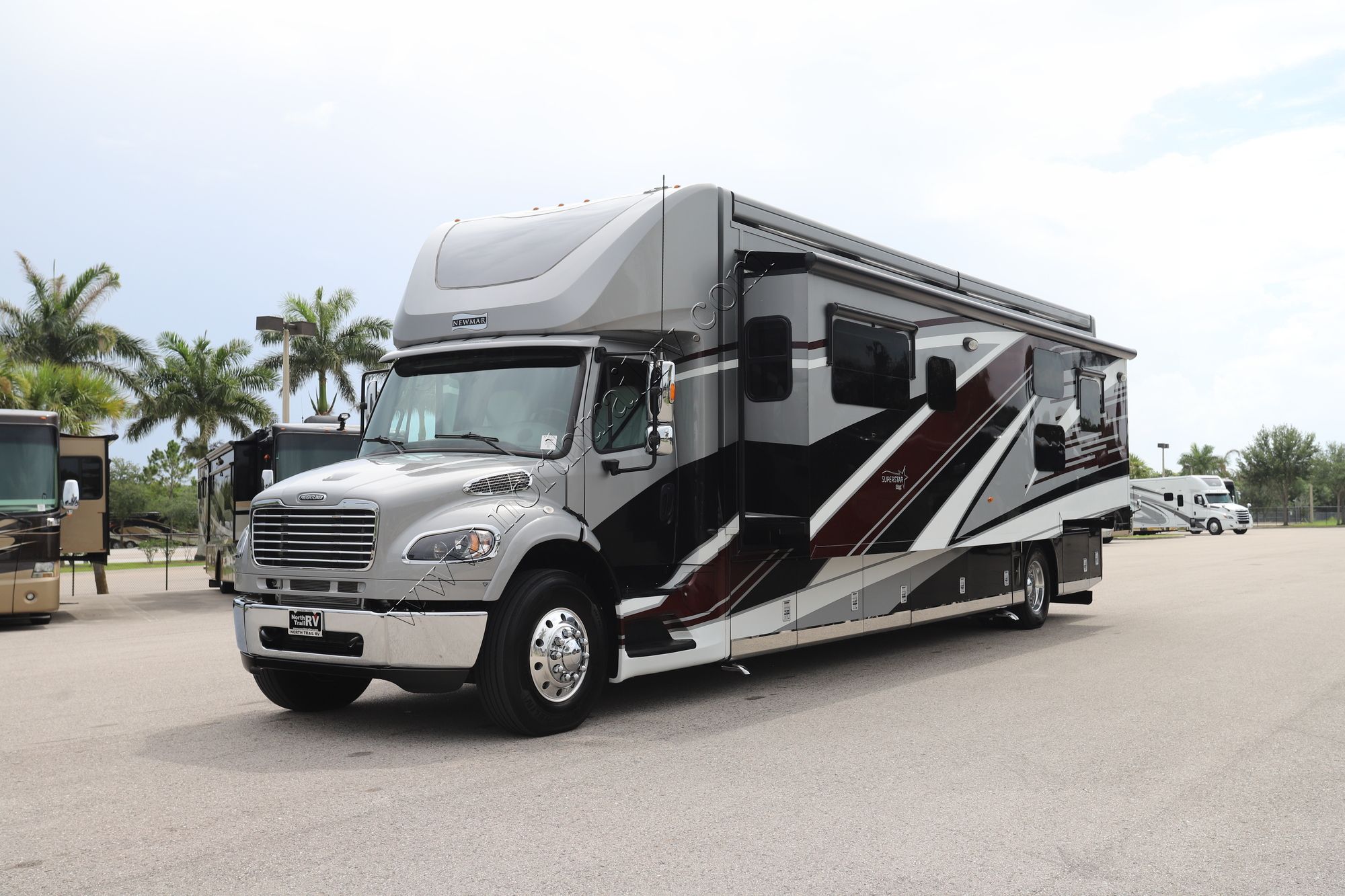 Used 2023 Newmar Super Star 4065 Super C  For Sale