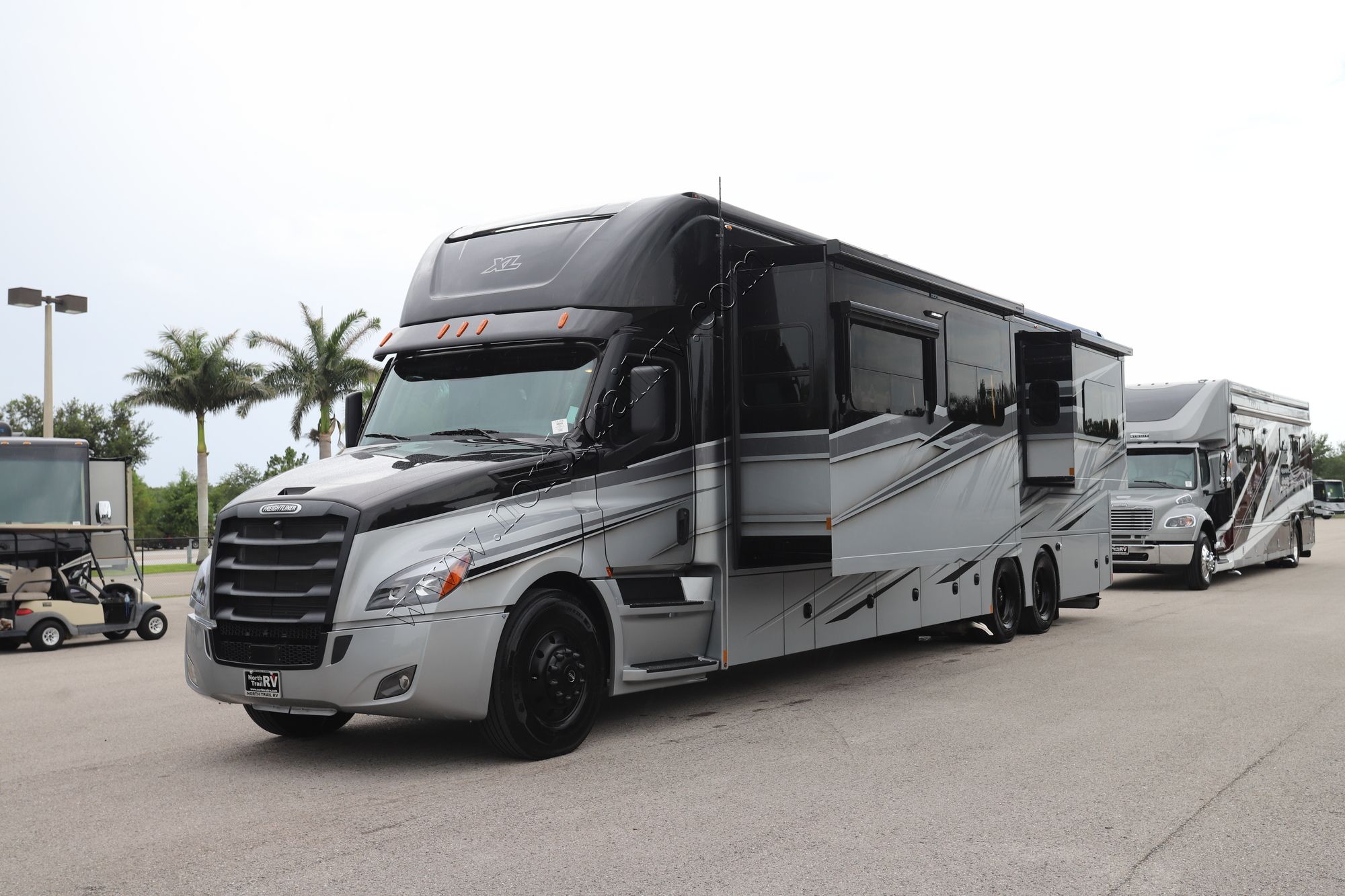 New 2026 Renegade Rv Xl X45BBC Super C  For Sale