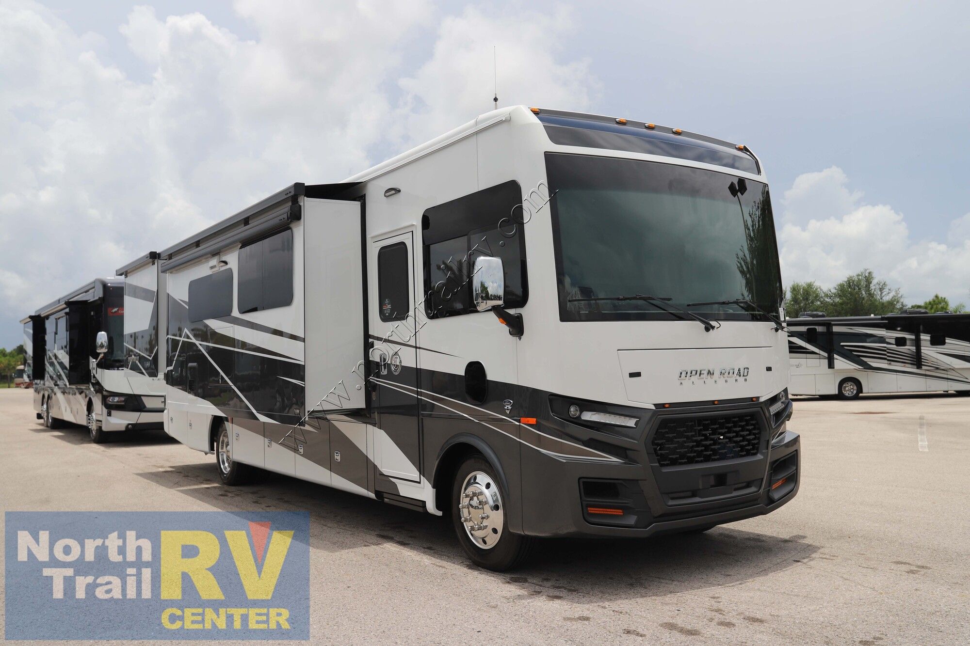 New 2026 Tiffin Motor Homes Allegro 34PA Class A  For Sale