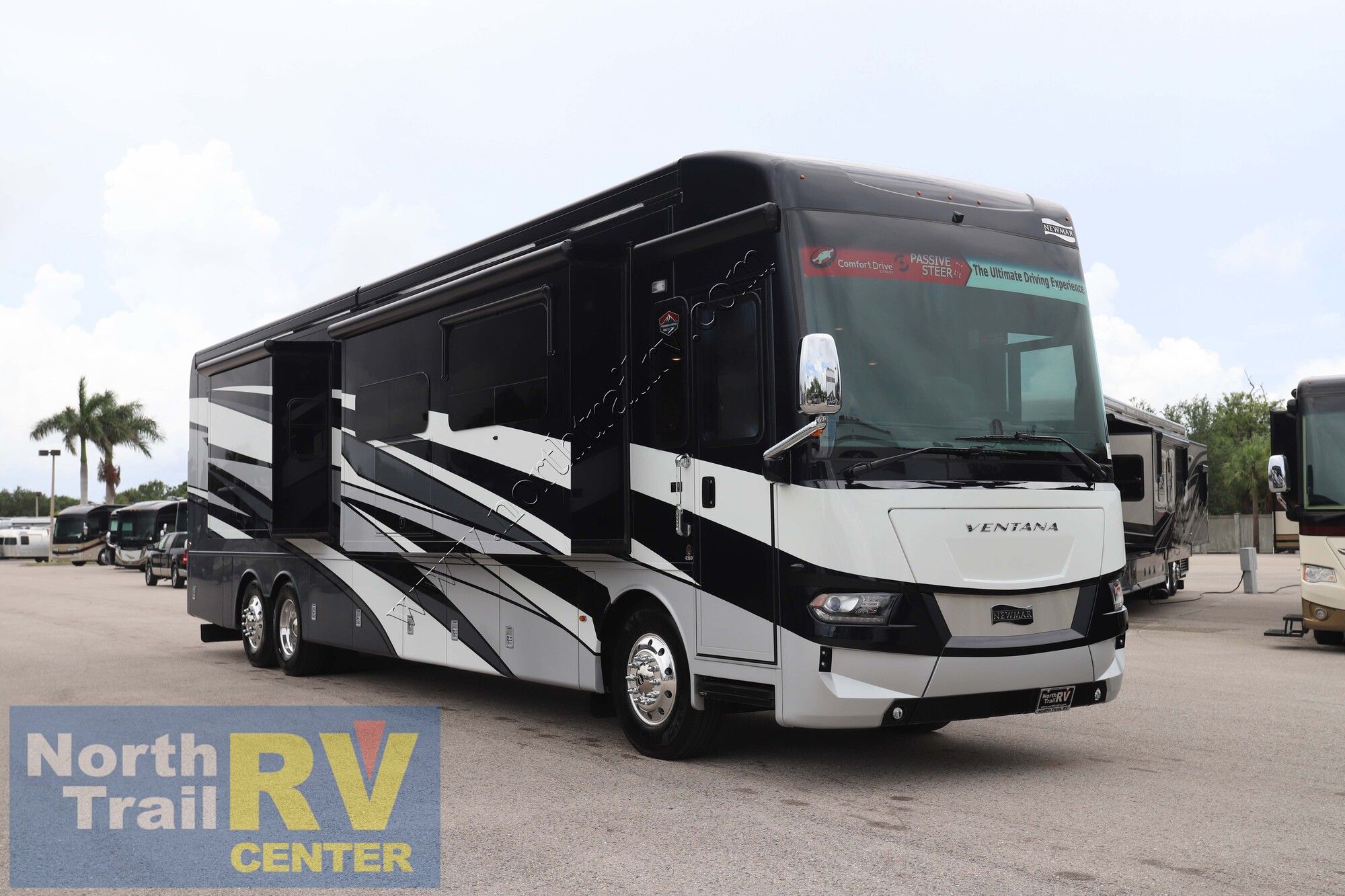 New 2026 Newmar Ventana 4369 Class A  For Sale