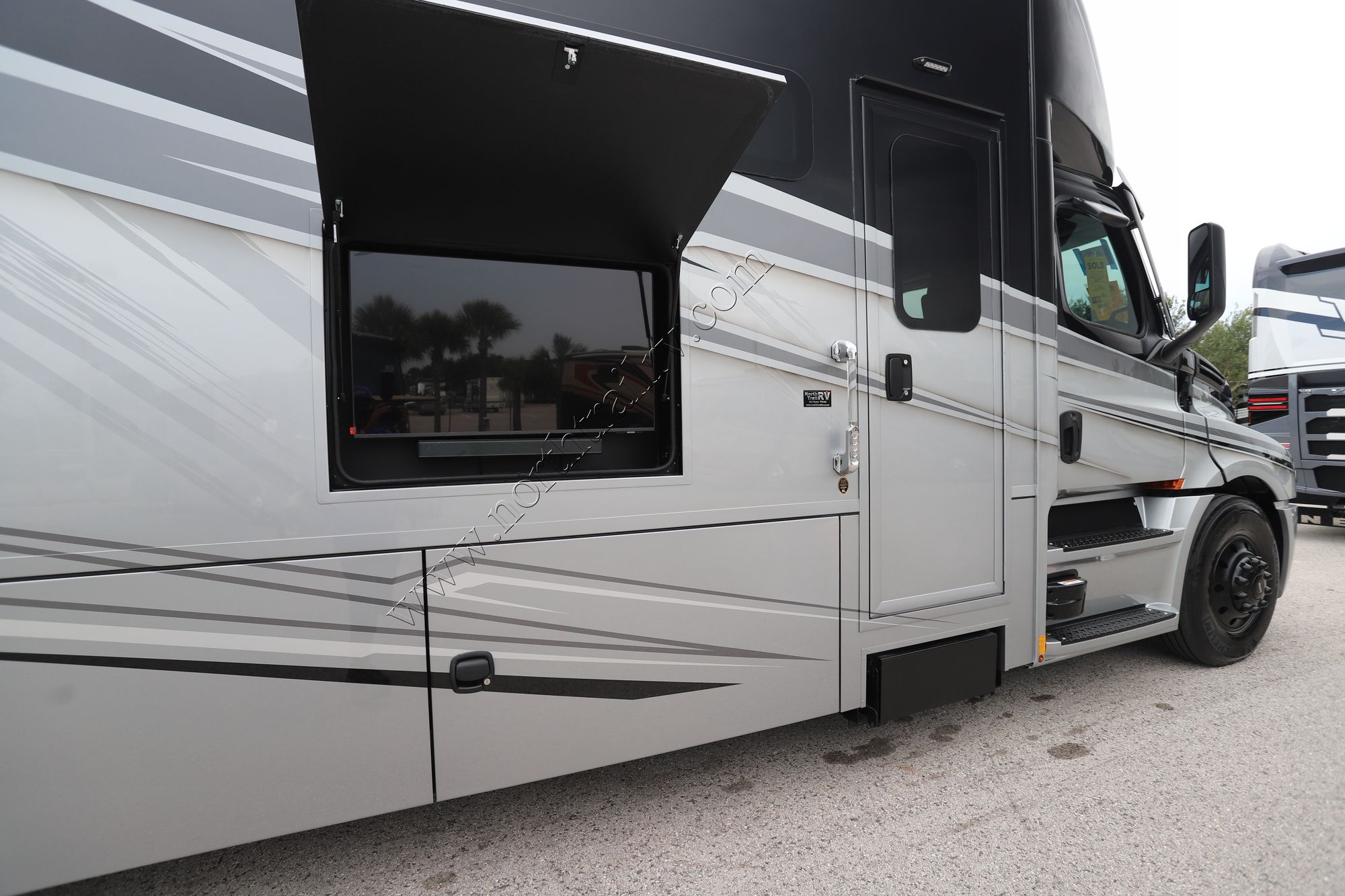 New 2026 Renegade Rv Xl X45BBC Super C  For Sale