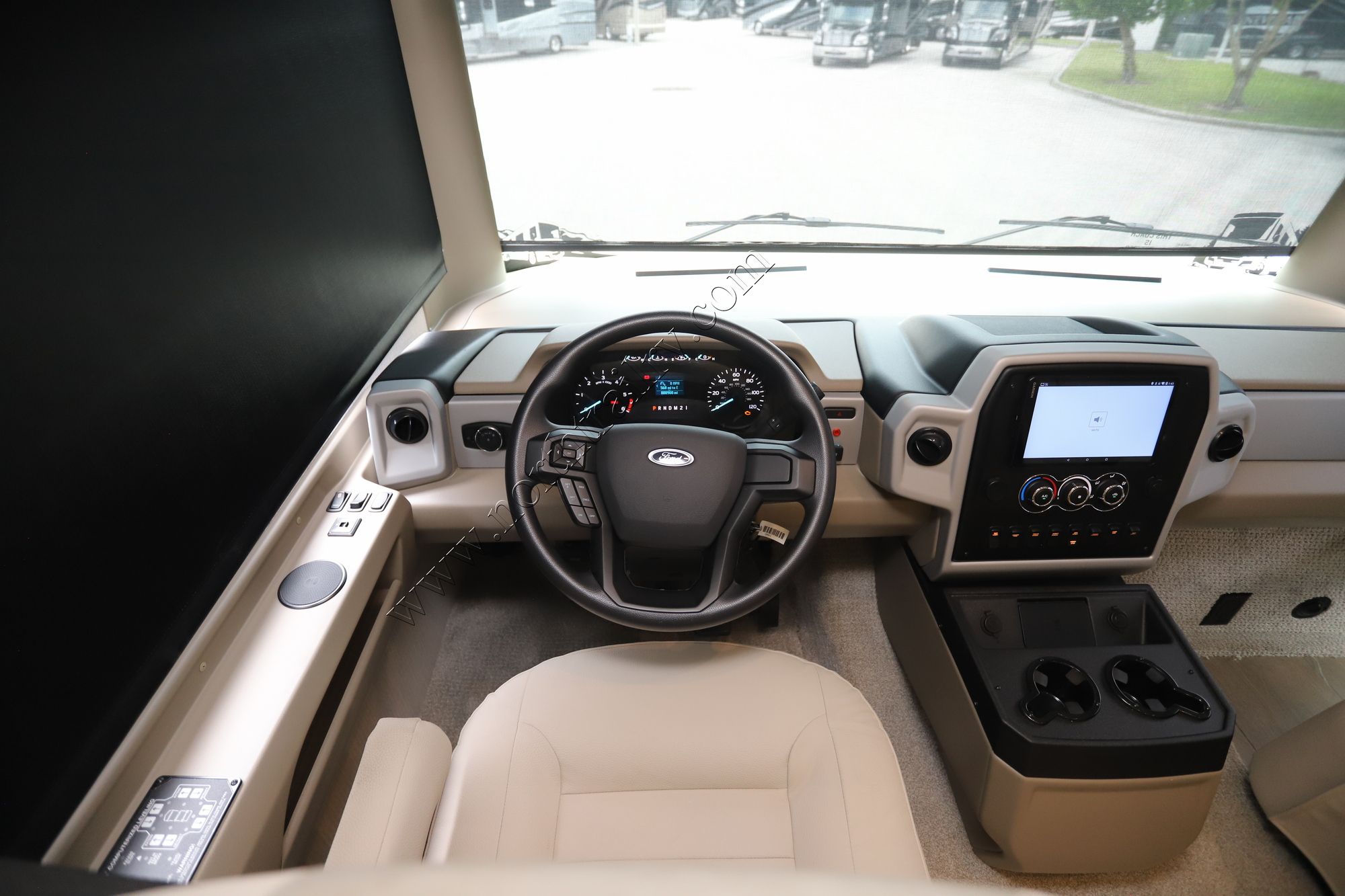 New 2026 Tiffin Motor Homes Allegro 34PA Class A  For Sale
