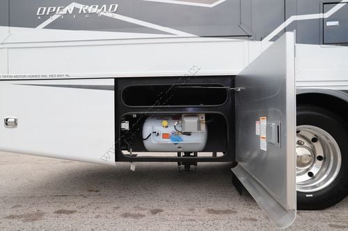 2026 Tiffin Motor Homes Allegro 34PA