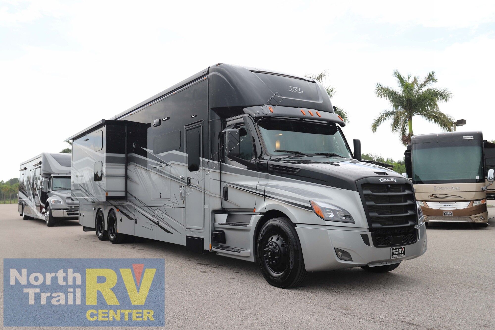 New 2026 Renegade Rv Xl X45BBC Super C  For Sale