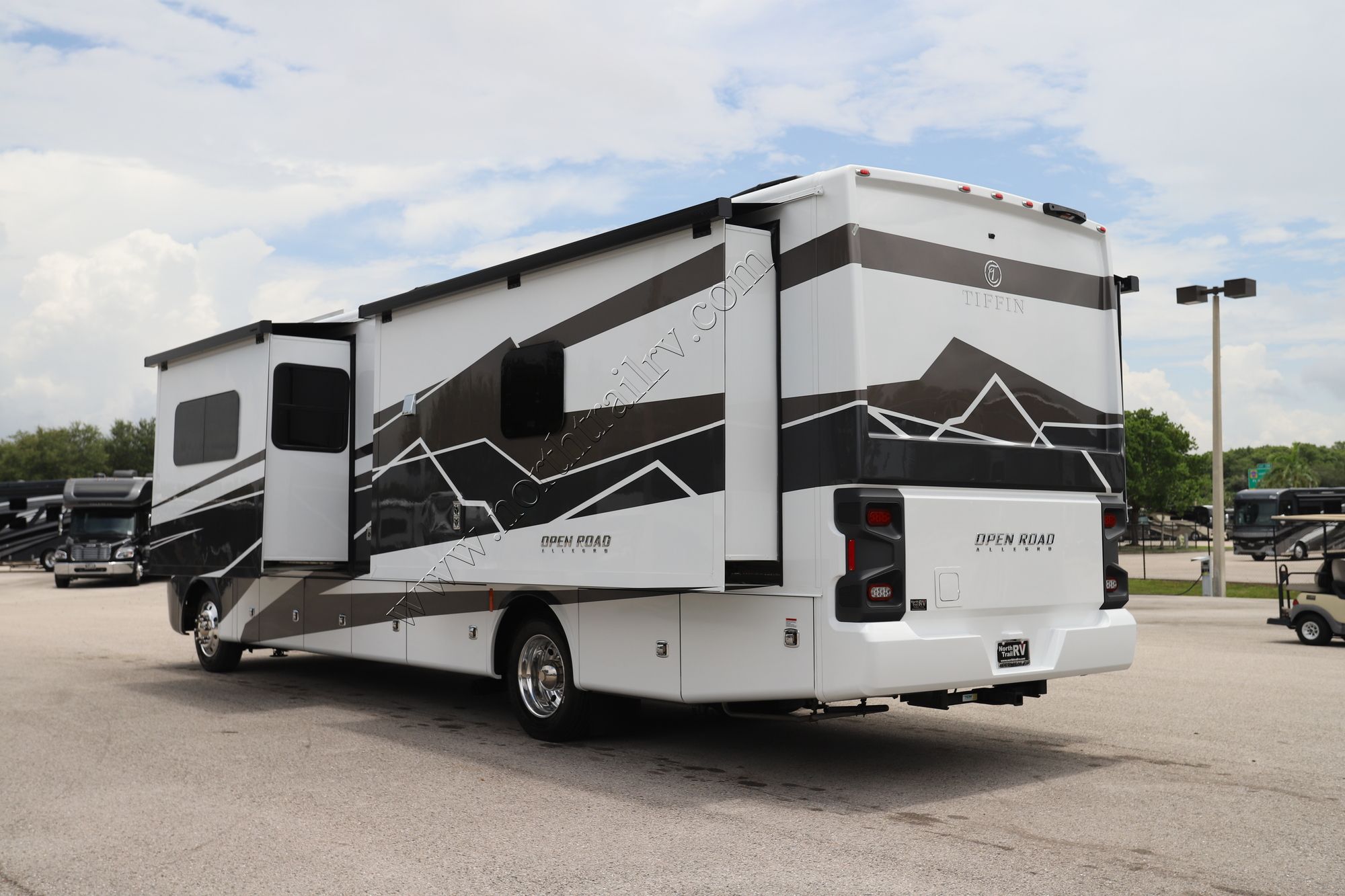 New 2026 Tiffin Motor Homes Allegro 34PA Class A  For Sale