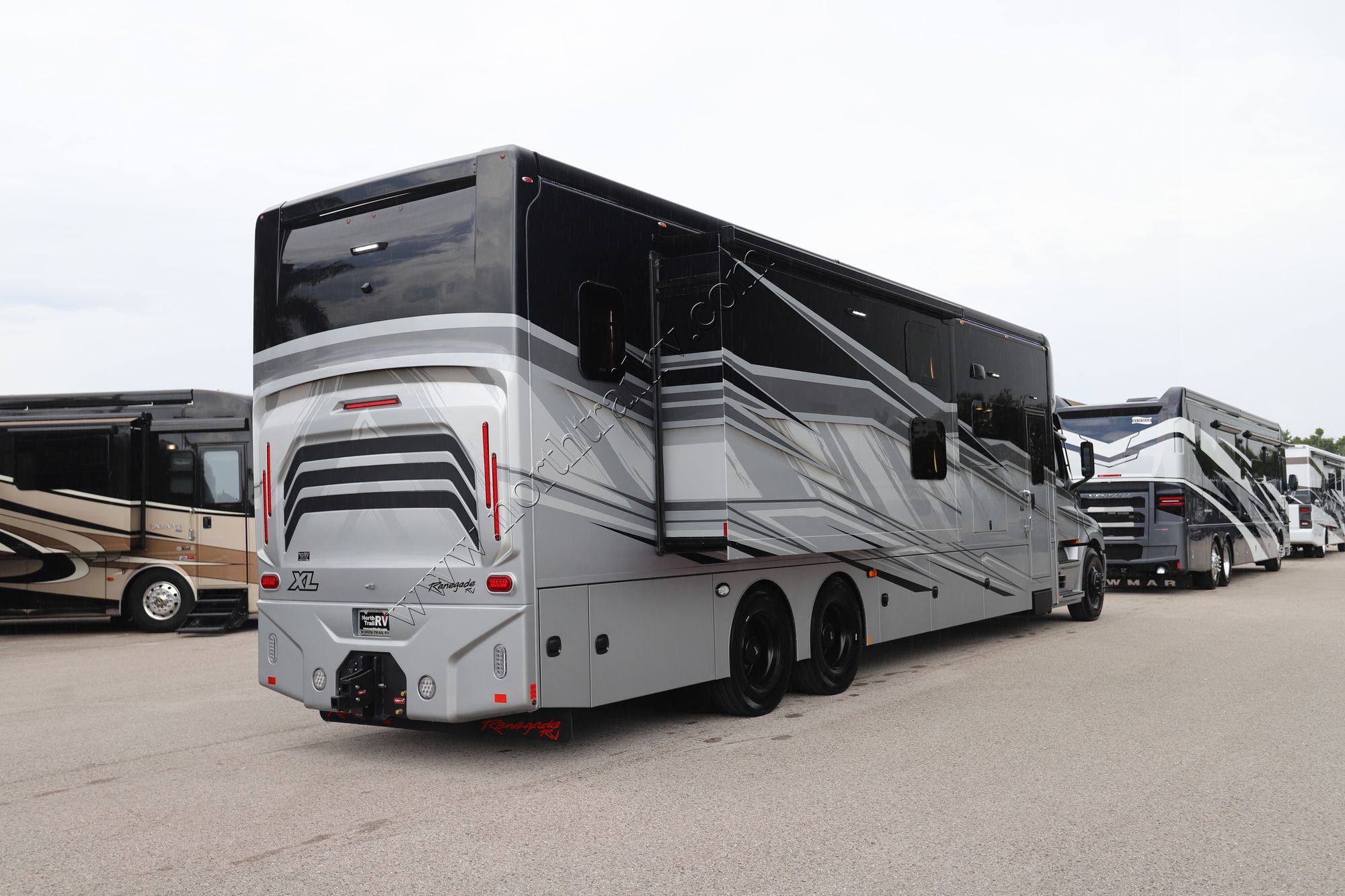 New 2026 Renegade Rv Xl X45BBC Super C  For Sale