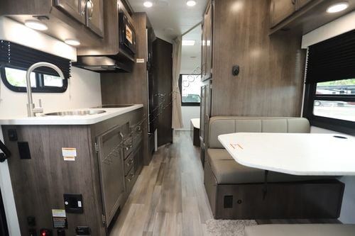 2026 Jayco Redhawk Se 22CF Class C