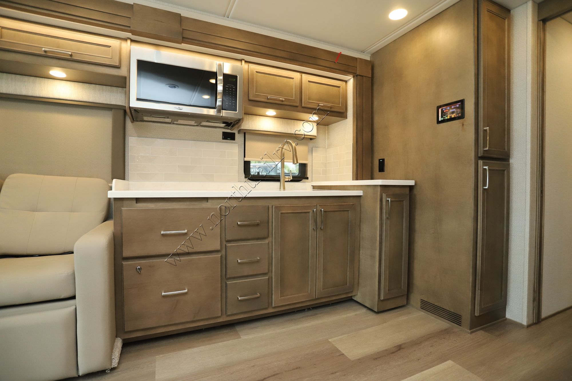 New 2026 Renegade Rv Verona 40VTS Super C  For Sale