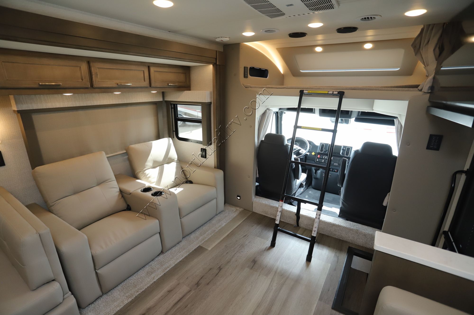New 2026 Renegade Rv Verona 40VTS Super C  For Sale