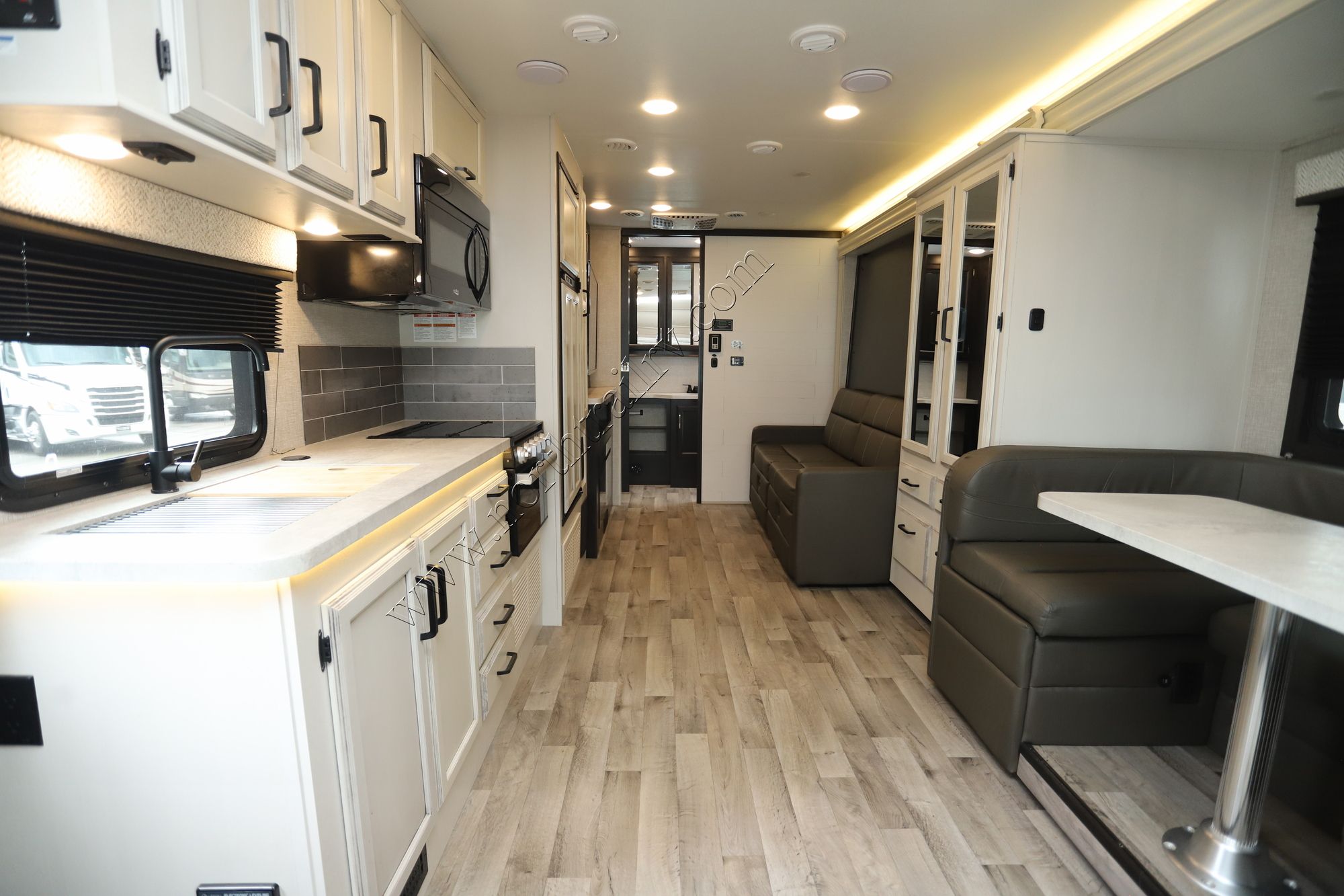 Used 2023 Entegra Odyssey 26M Class C  For Sale