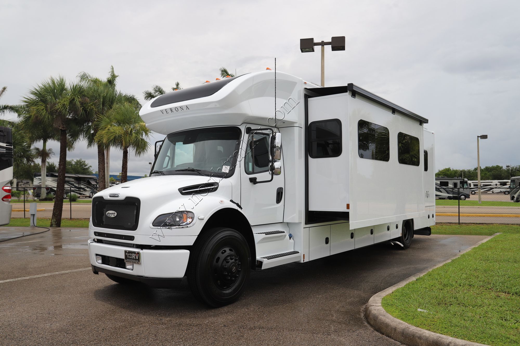 New 2026 Renegade Rv Verona 36VSB Super C  For Sale