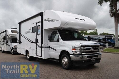2026 Jayco Redhawk Se 22CF Class C