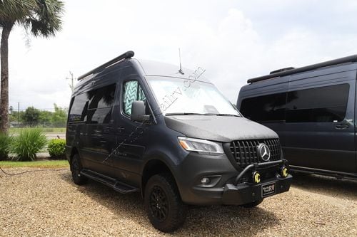2026 Airstream Interstate 19X 