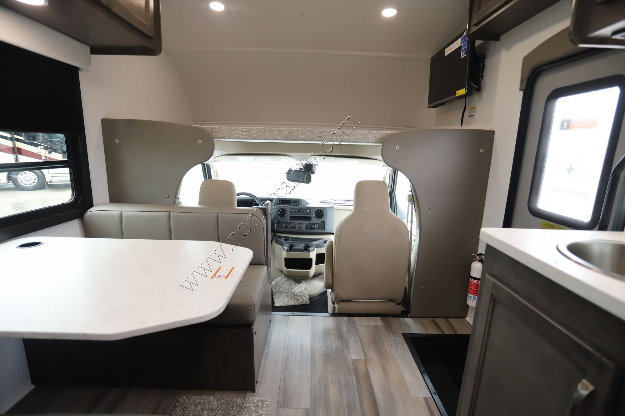 New 2026 Jayco Redhawk Se 22CF Class C  For Sale
