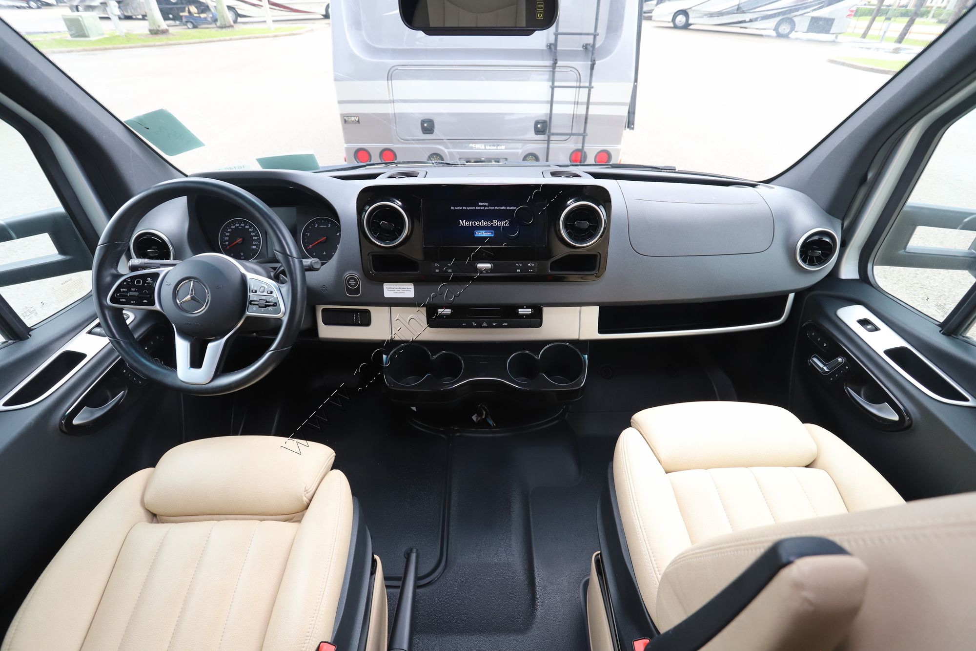Used 2021 Airstream Atlas Tommy Bahama Class C  For Sale