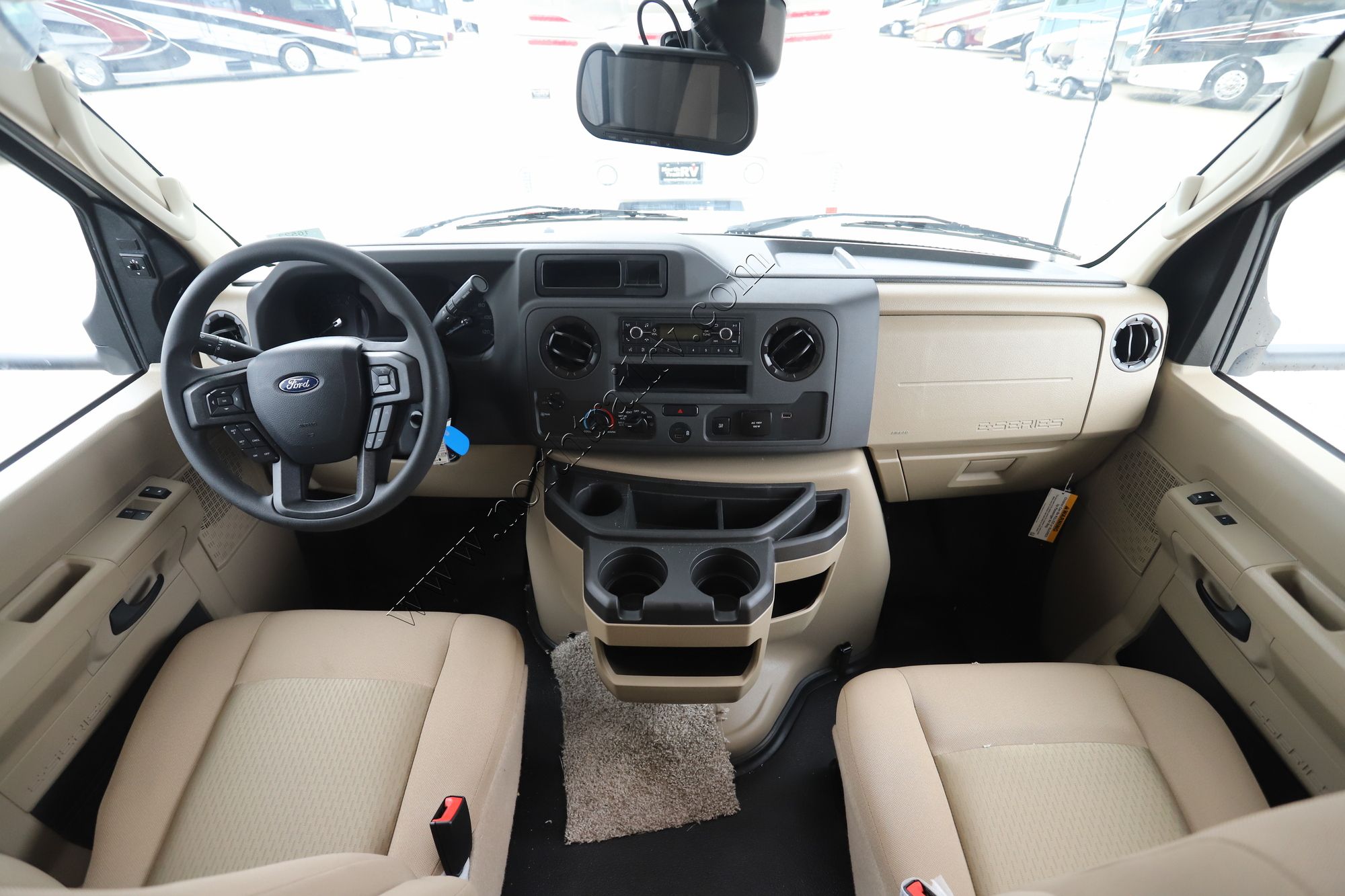 New 2026 Jayco Redhawk Se 22CF Class C  For Sale